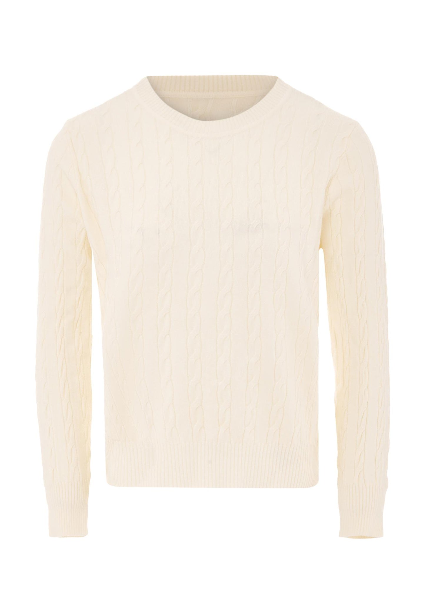 Caley Women's Knitted Sweater