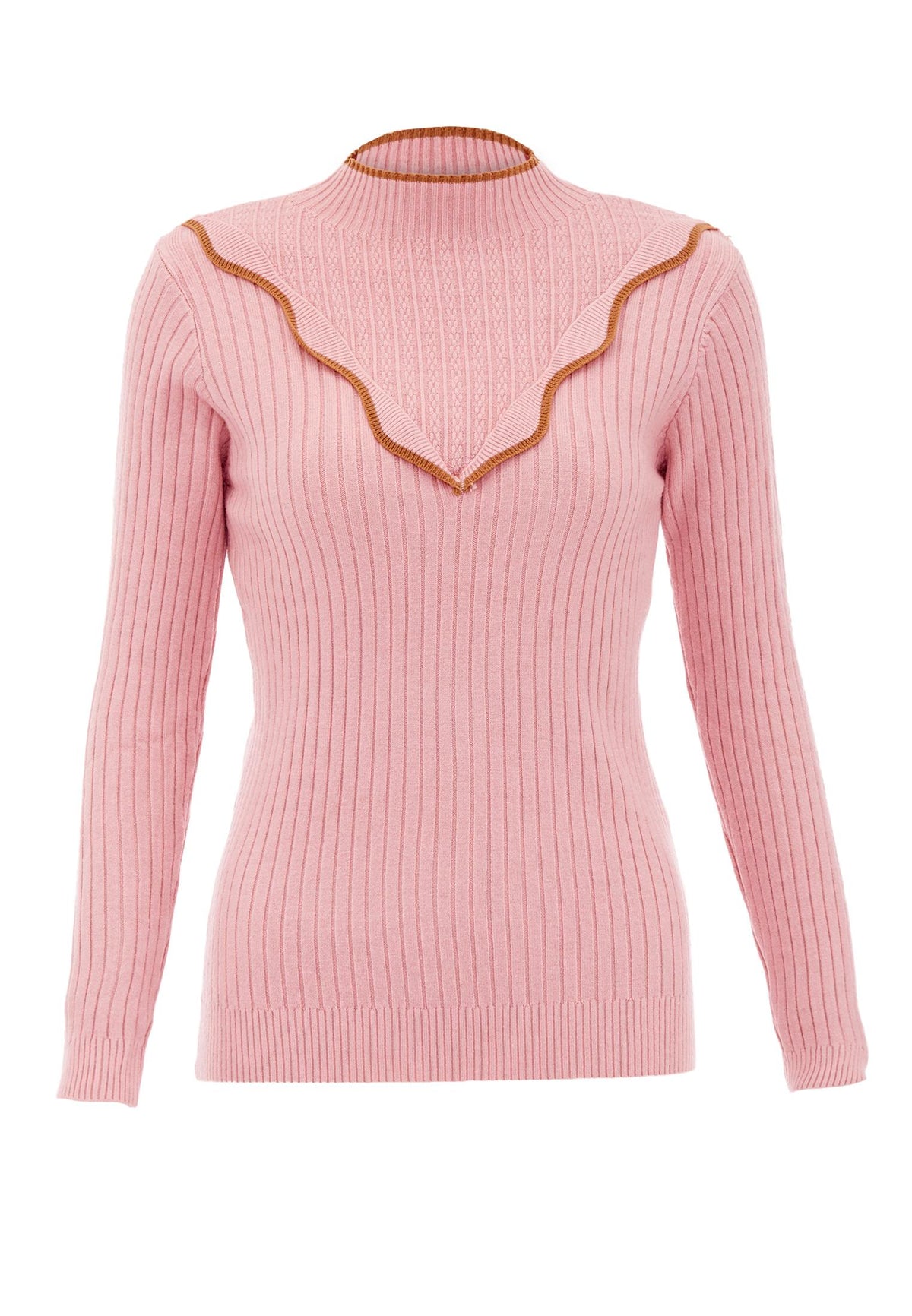 Caley Women's Knitted Sweater