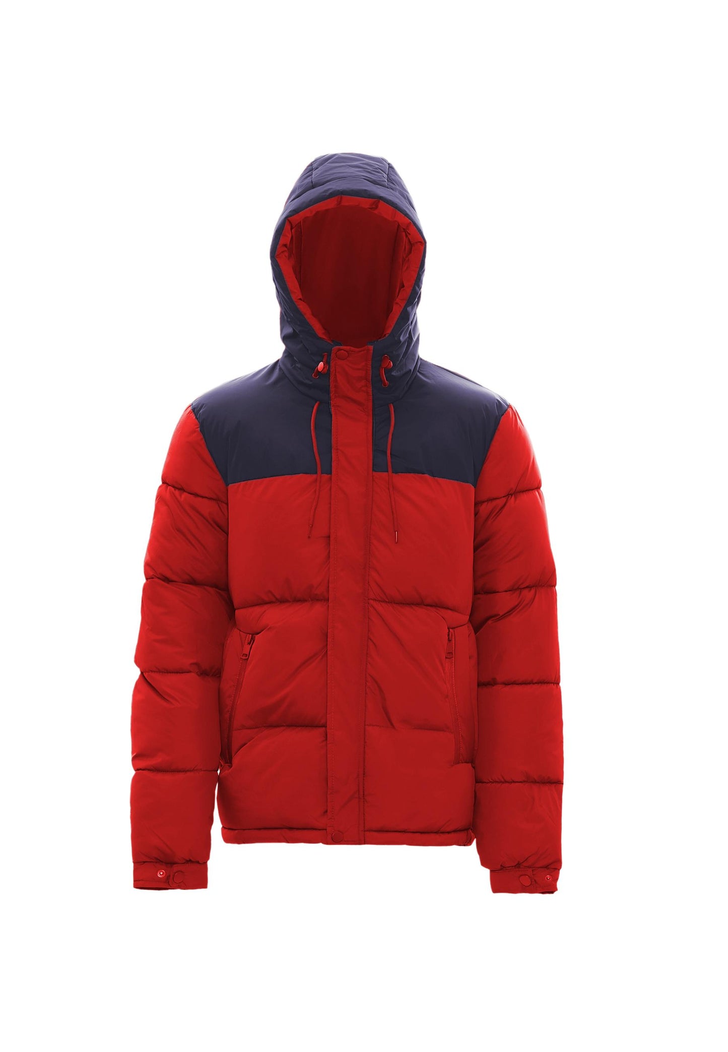 Caley Men's Padded Quilted Jacket