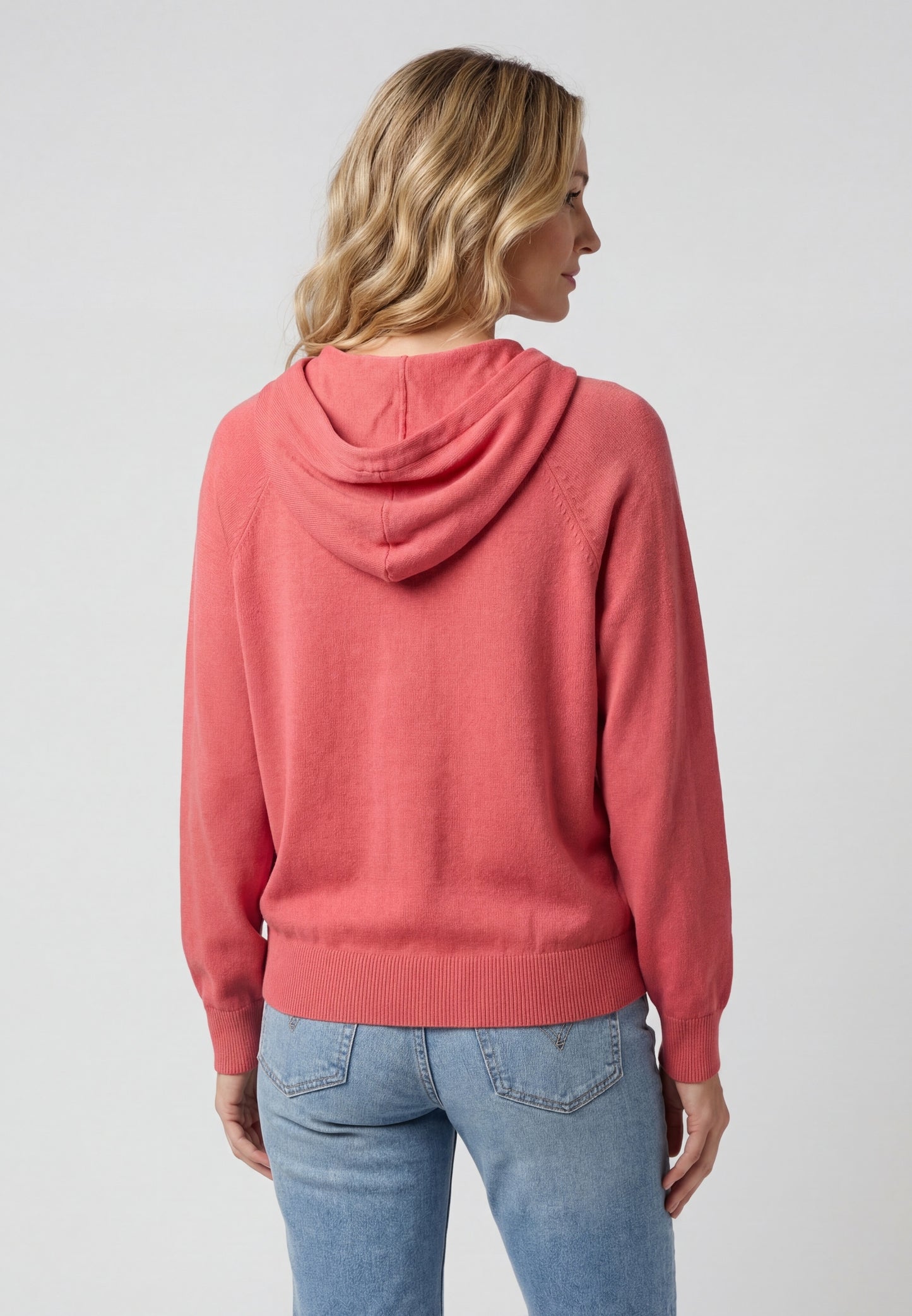 Caley Women's Knit Hoodie