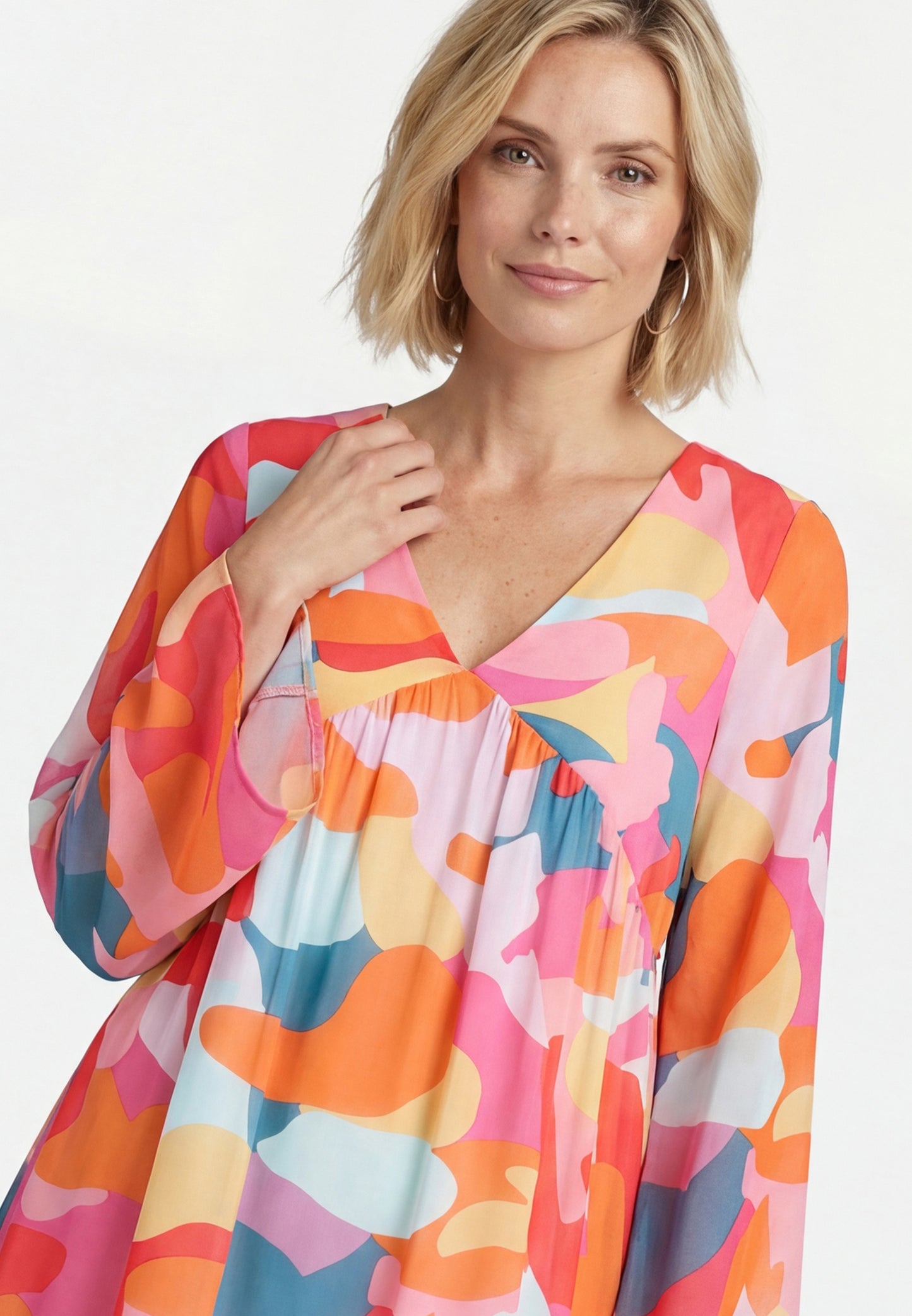 Usha Women's Dress
