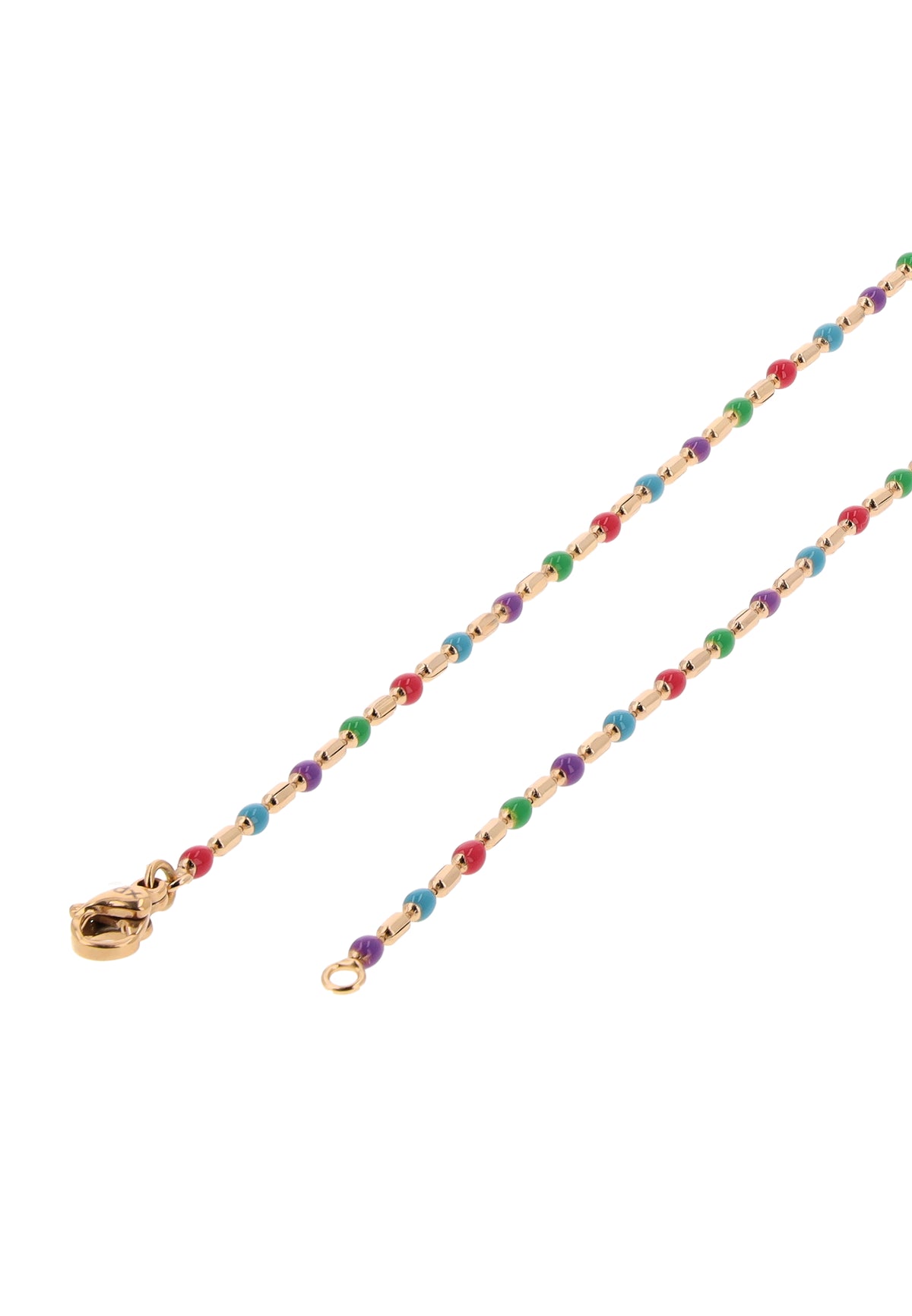 Izia Women's Necklace With Beads