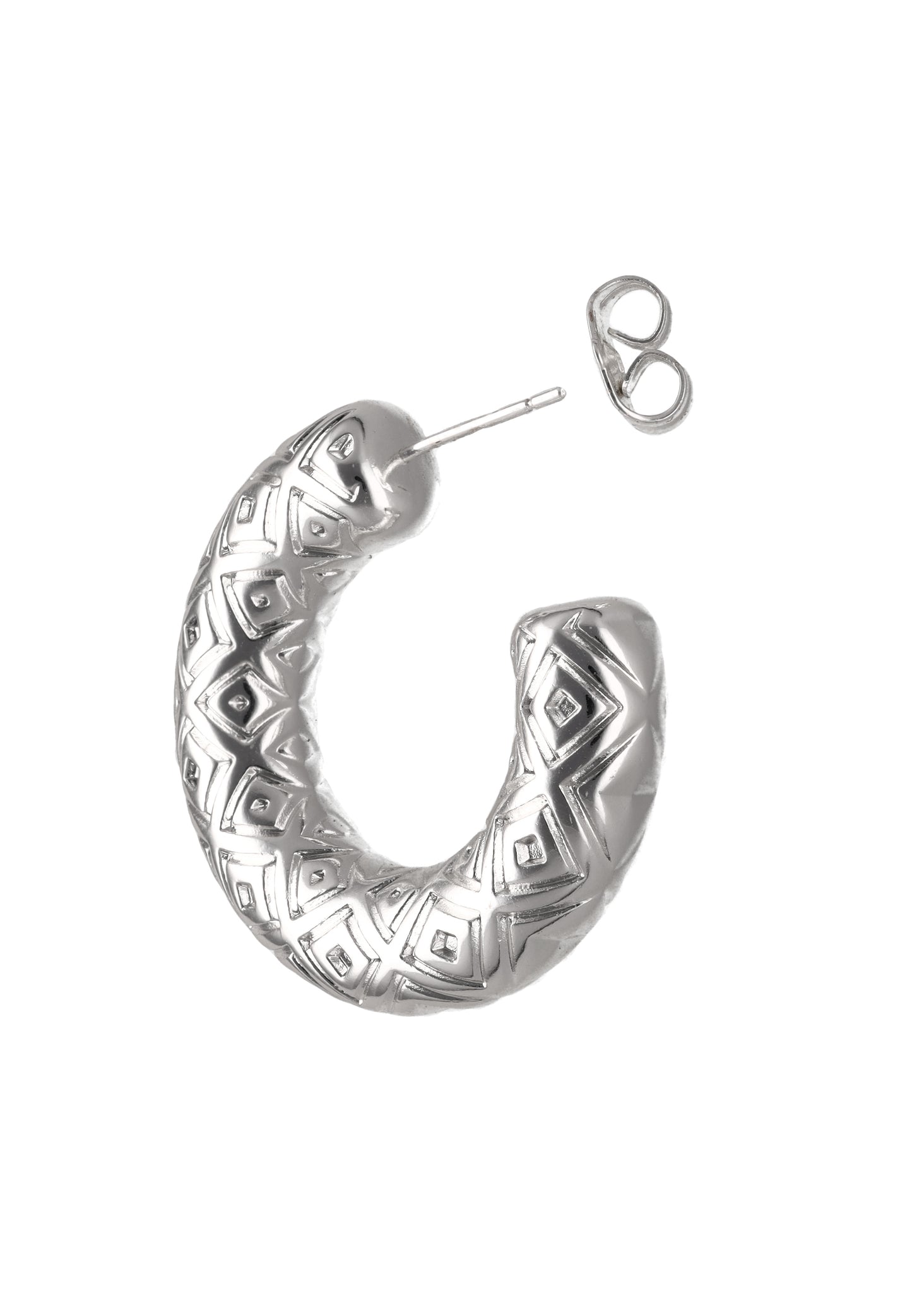 Izia Women's Hoop Earrings