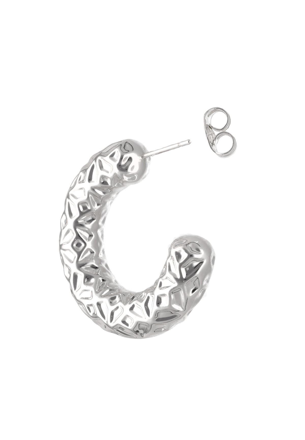 Izia Women's Hoop Earrings