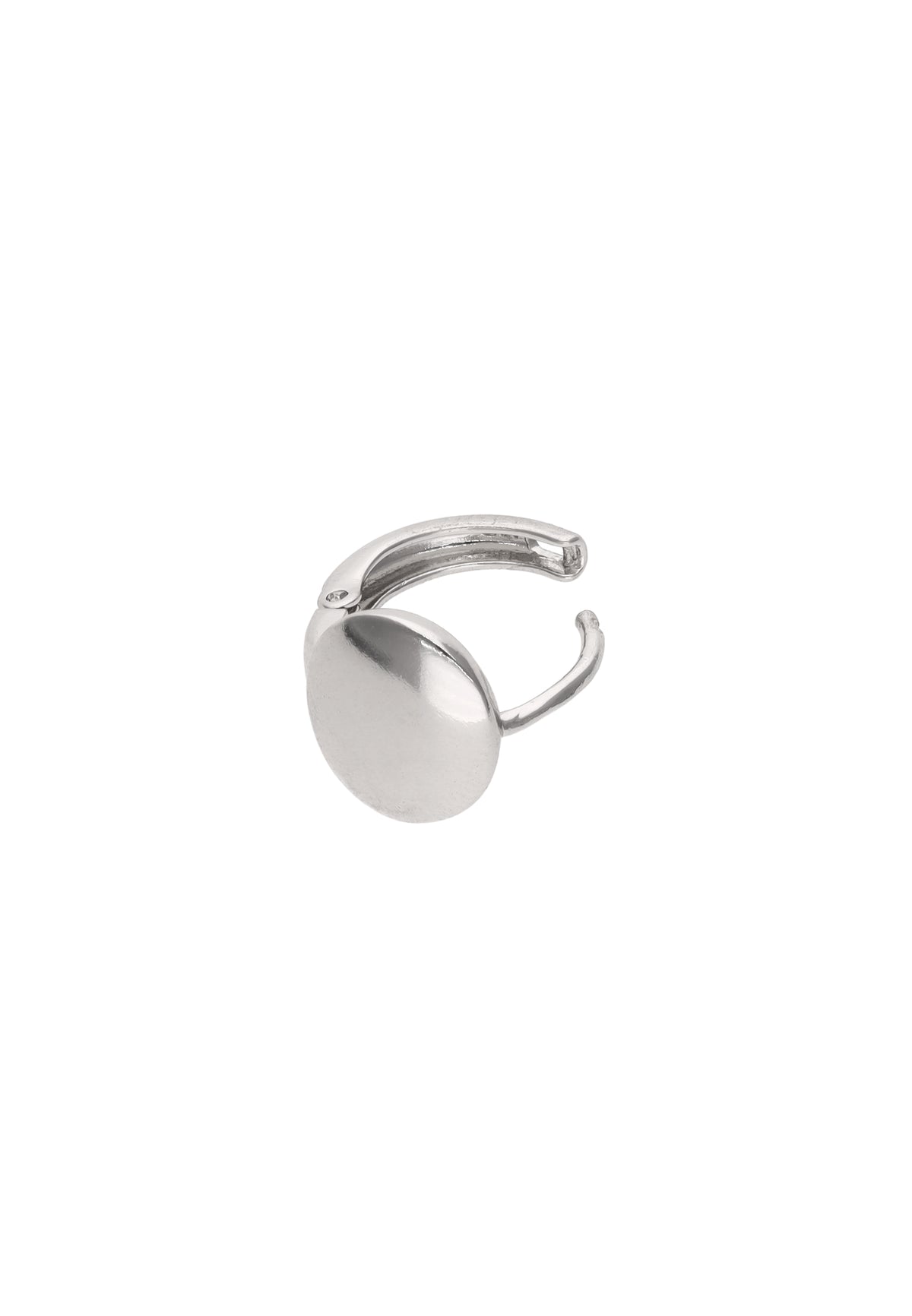 myMo ROCKS Women's Hoop Earrings
