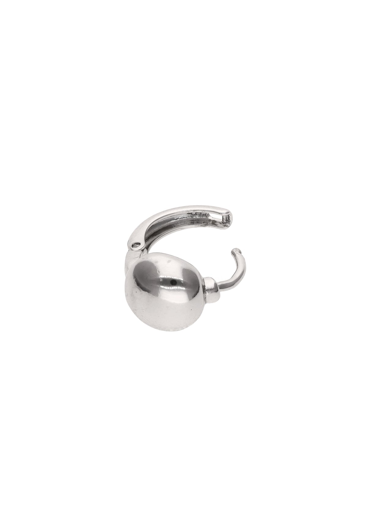 myMo ROCKS Women's Hoop Earrings