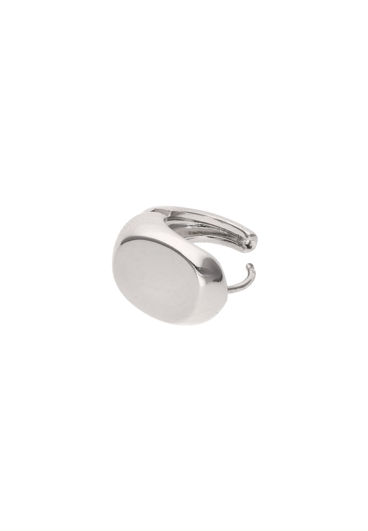 myMo ROCKS Women's Hoop Earrings