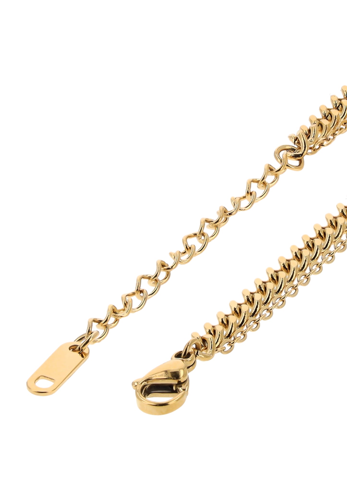 Izia Women's Multi-Chain Bracelet