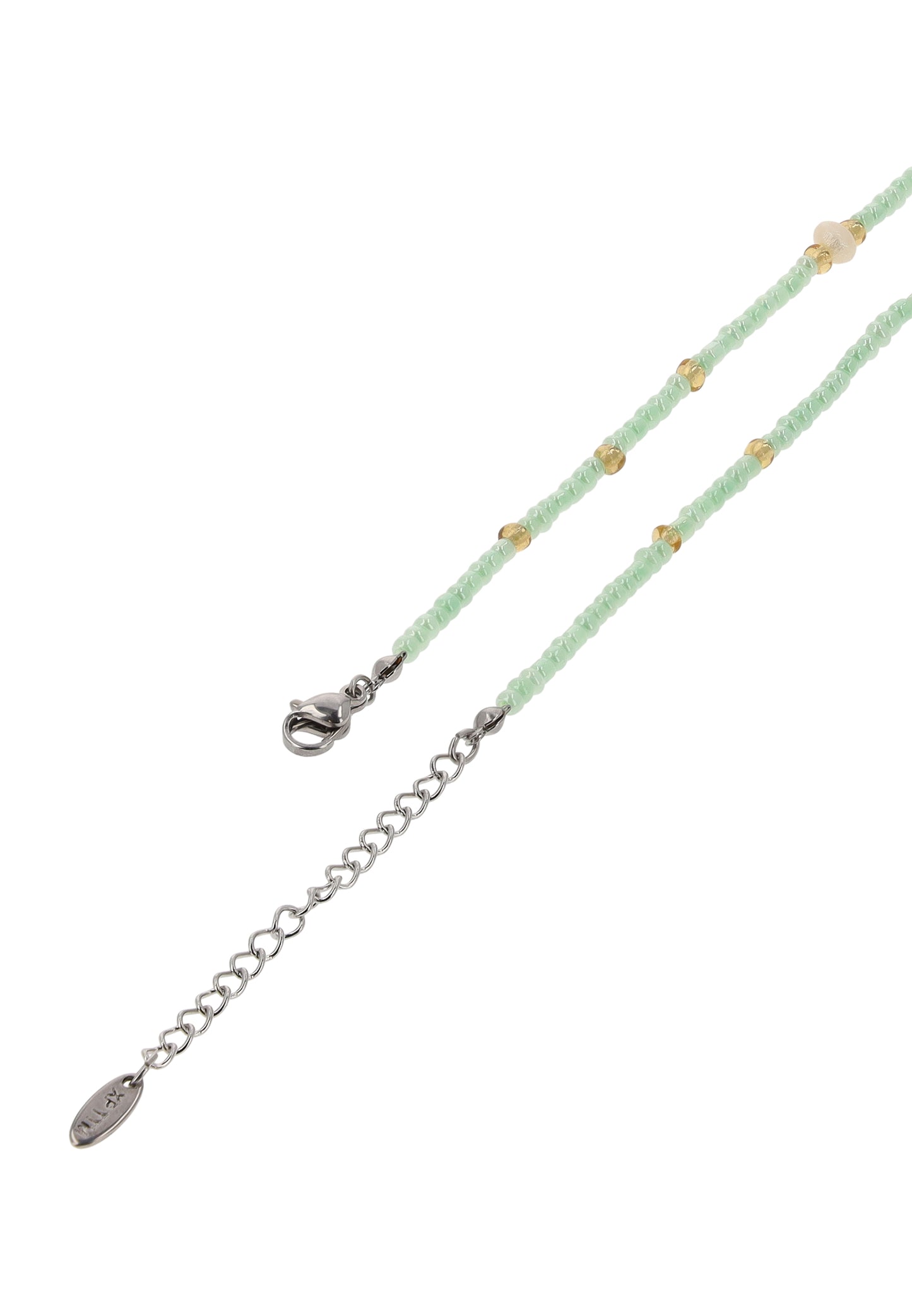 Izia Women's Necklace With Beads