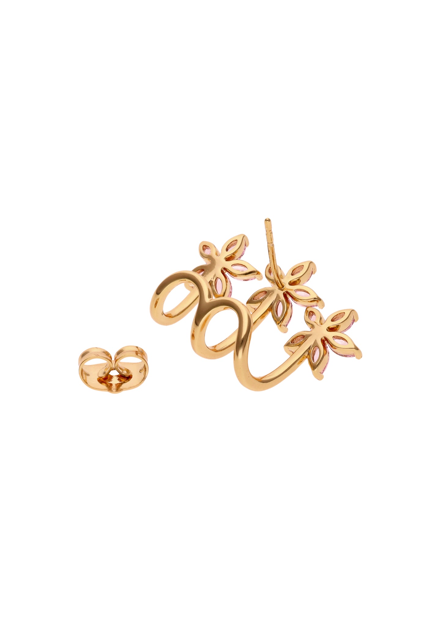 myMo Women's Stud Earrings Earrings