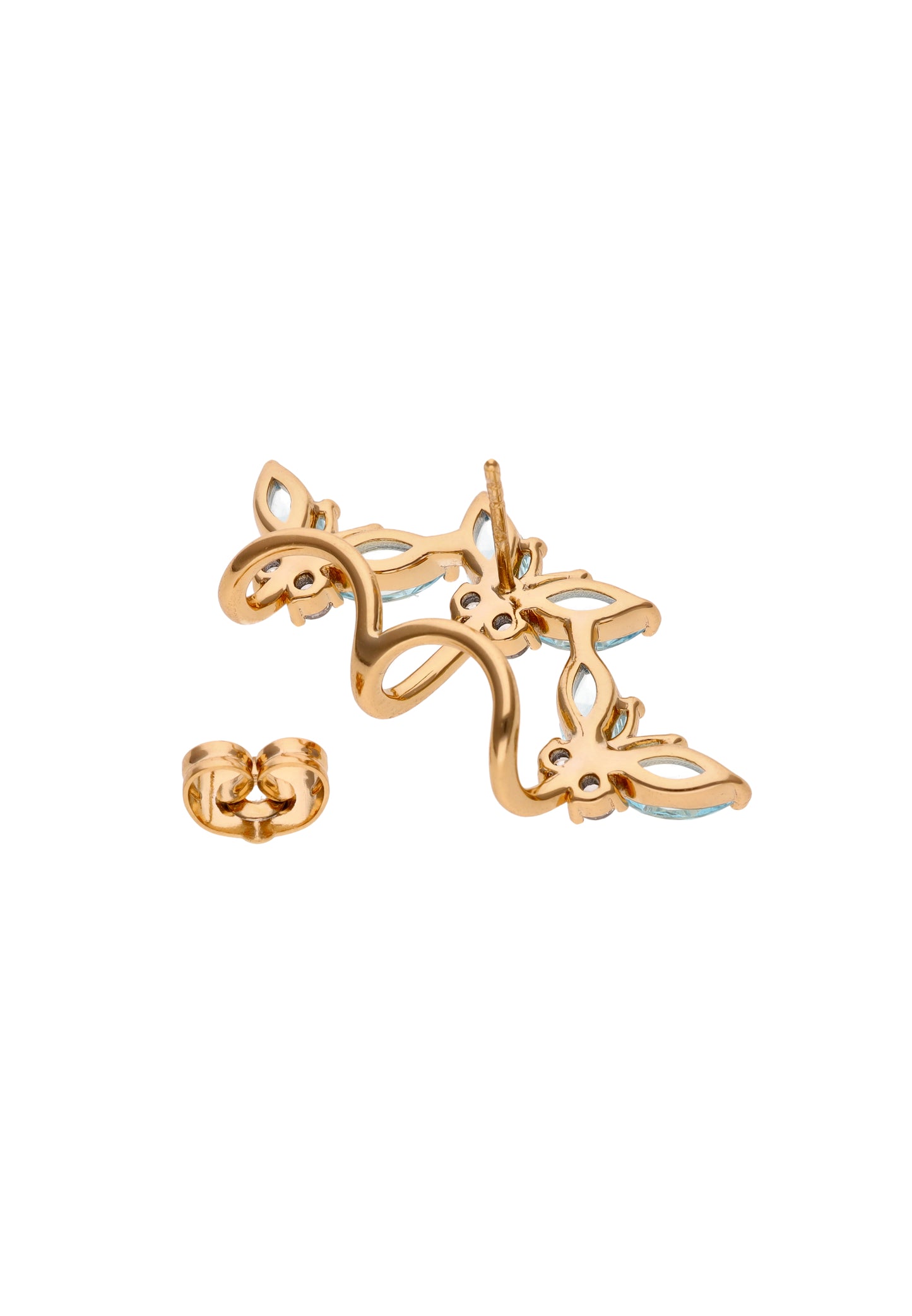myMo Women's Stud Earrings Earrings