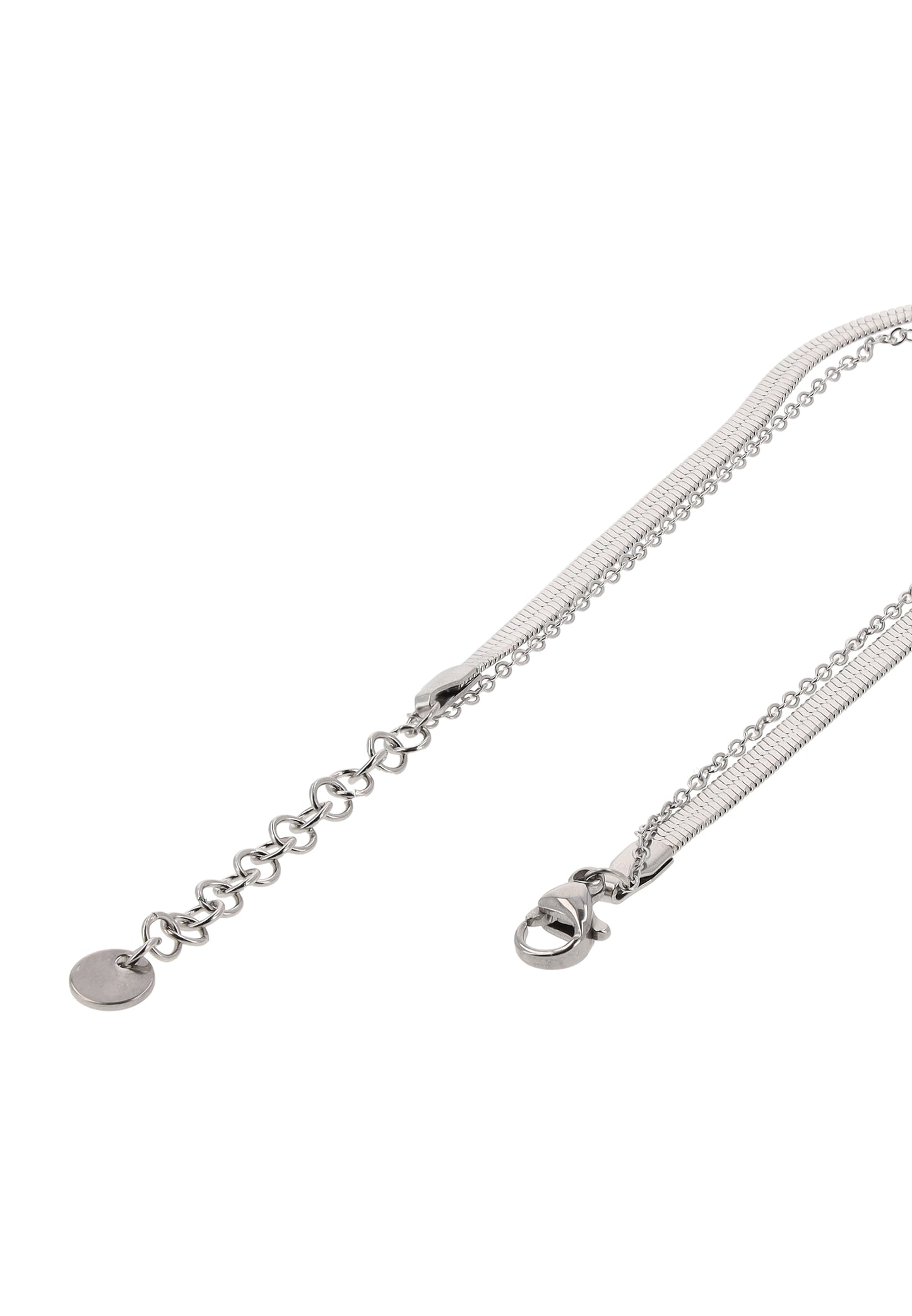 Izia Women's Multi-Chain Bracelet