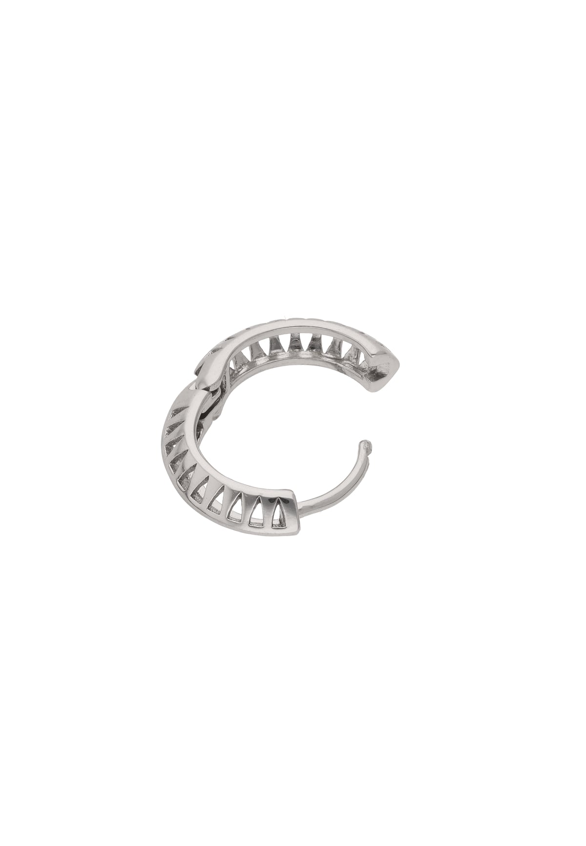 Izia Women's Latch Back Earrings