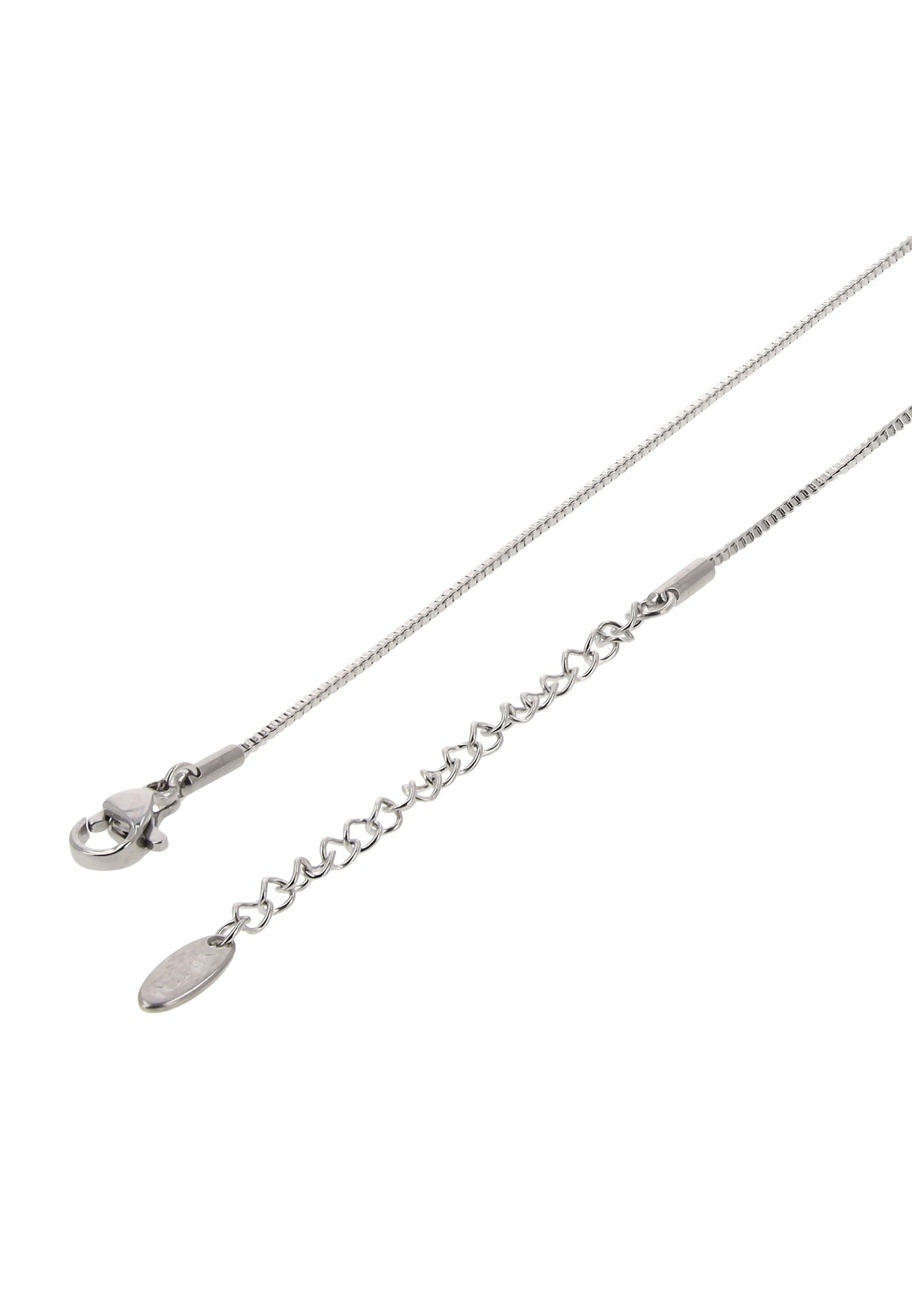 RISA Women's Box Chain Necklace