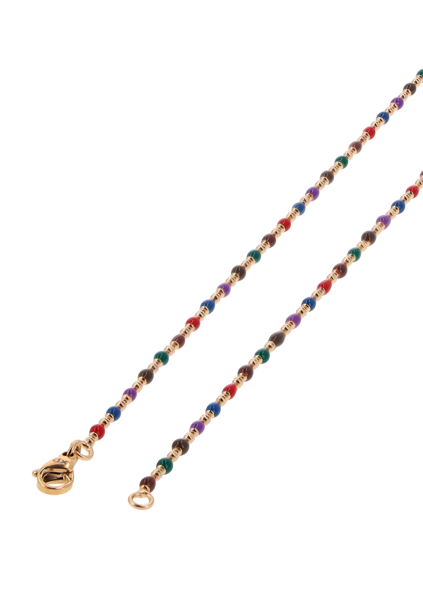 Usha FESTIVAL Women's Beads Necklace