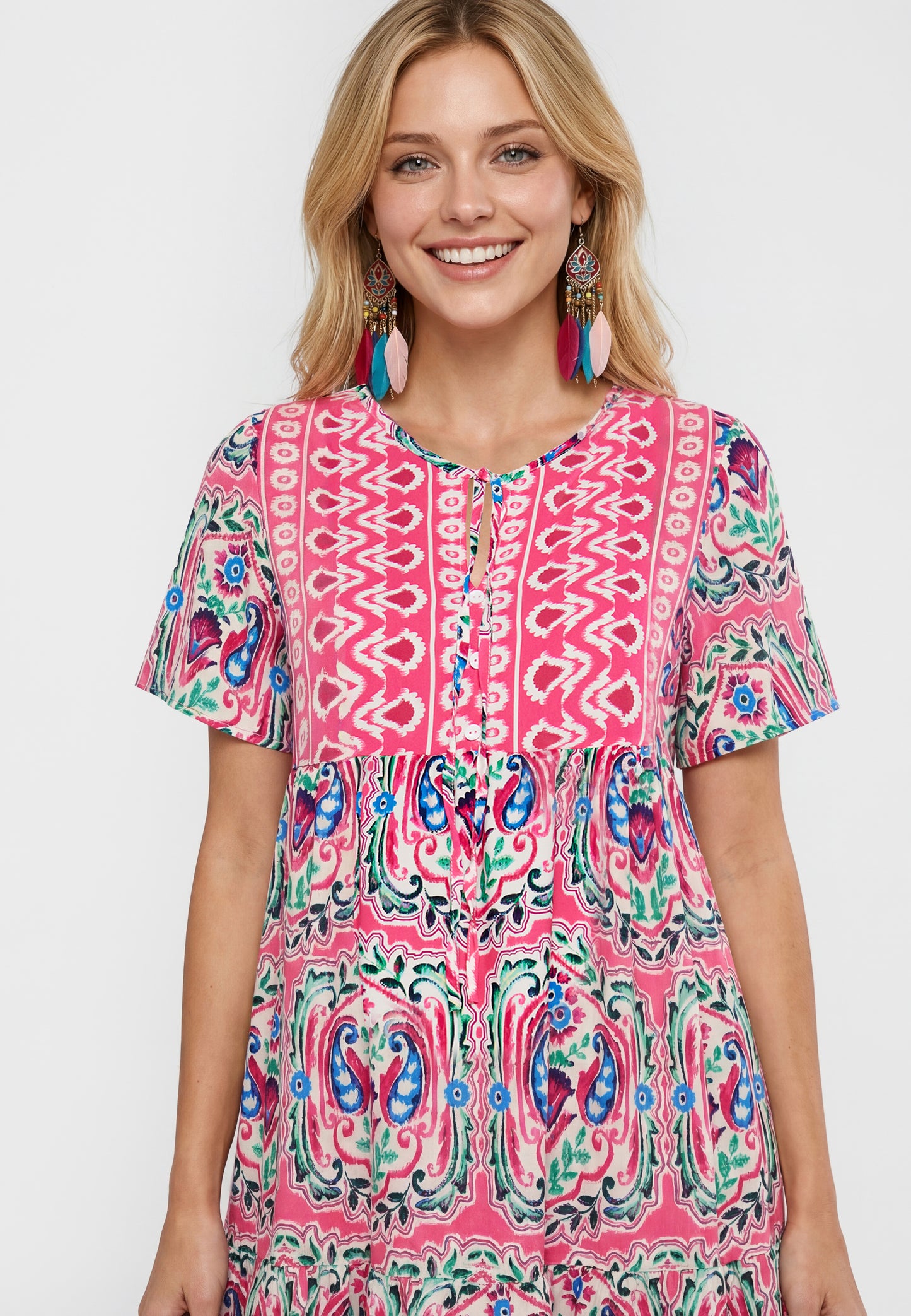 Izia Women's Dress