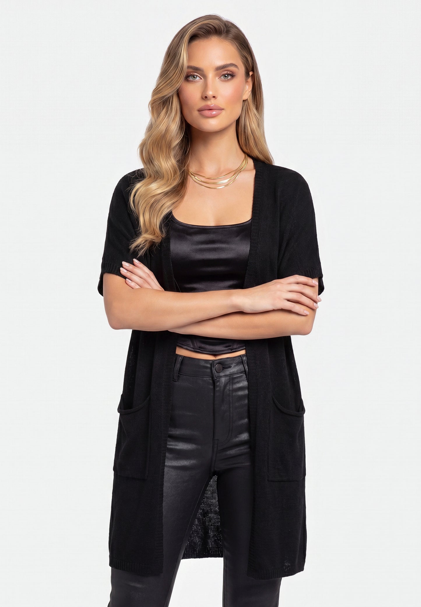 faina Cardigan