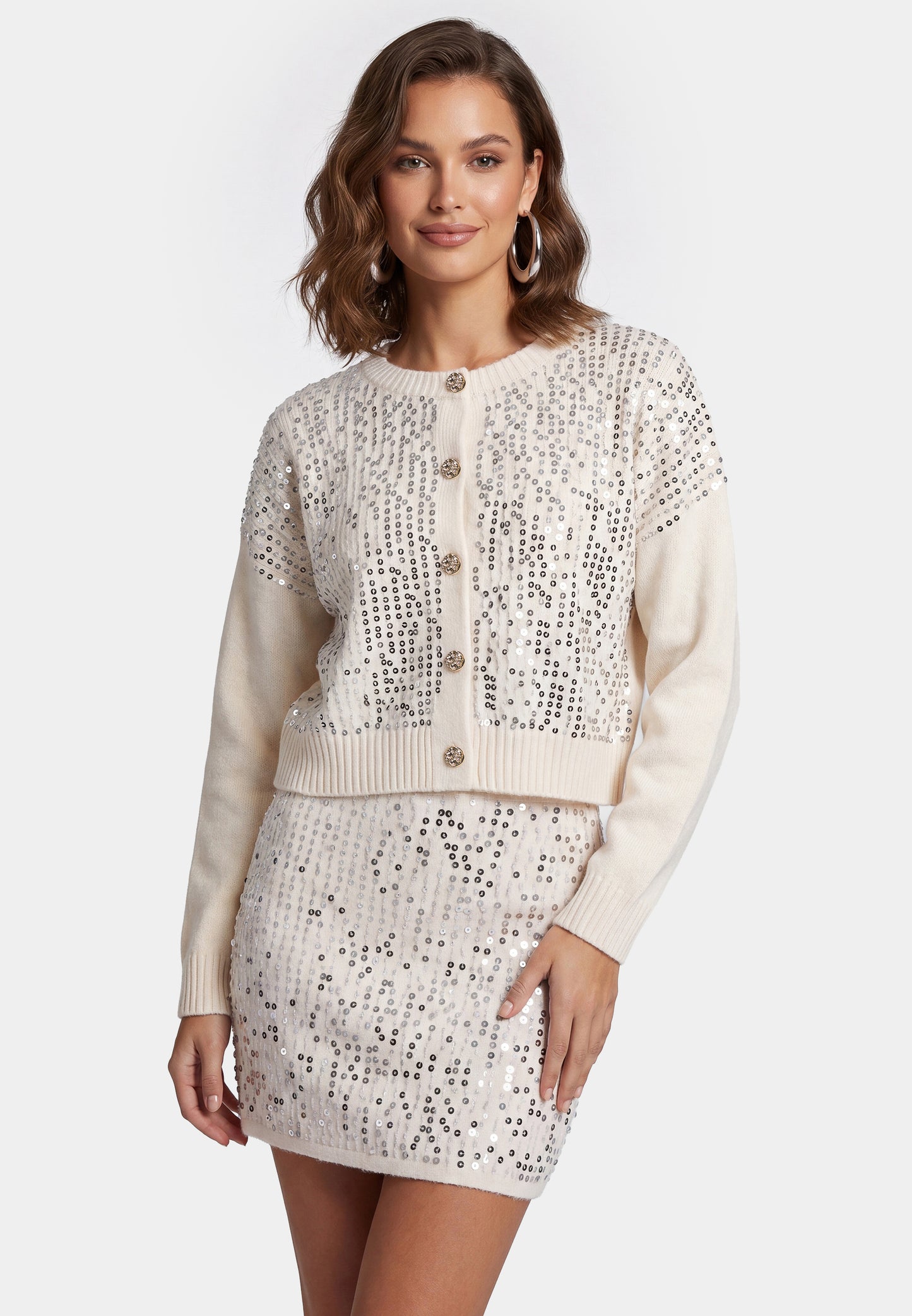 faina Cardigan