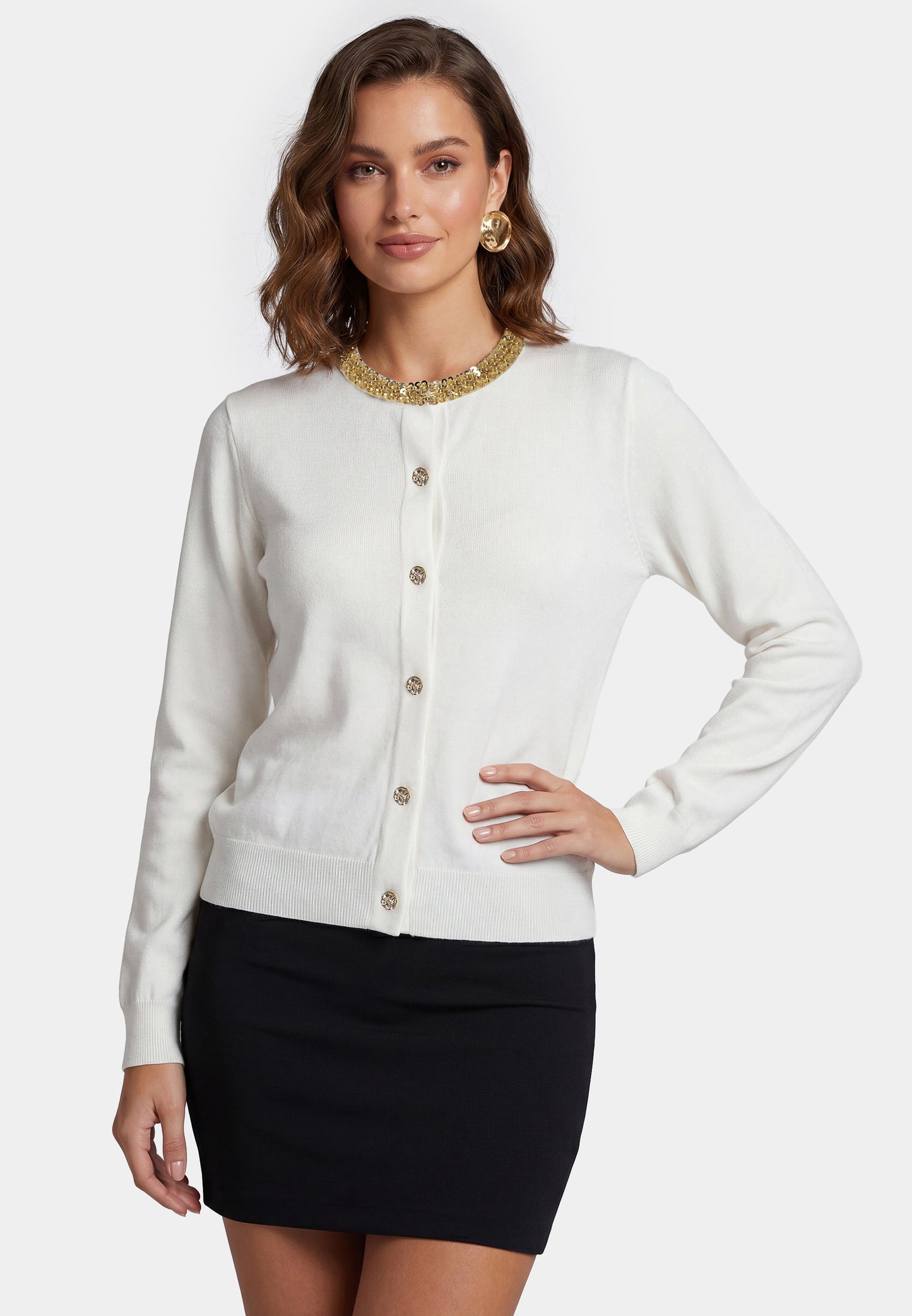 faina Cardigan