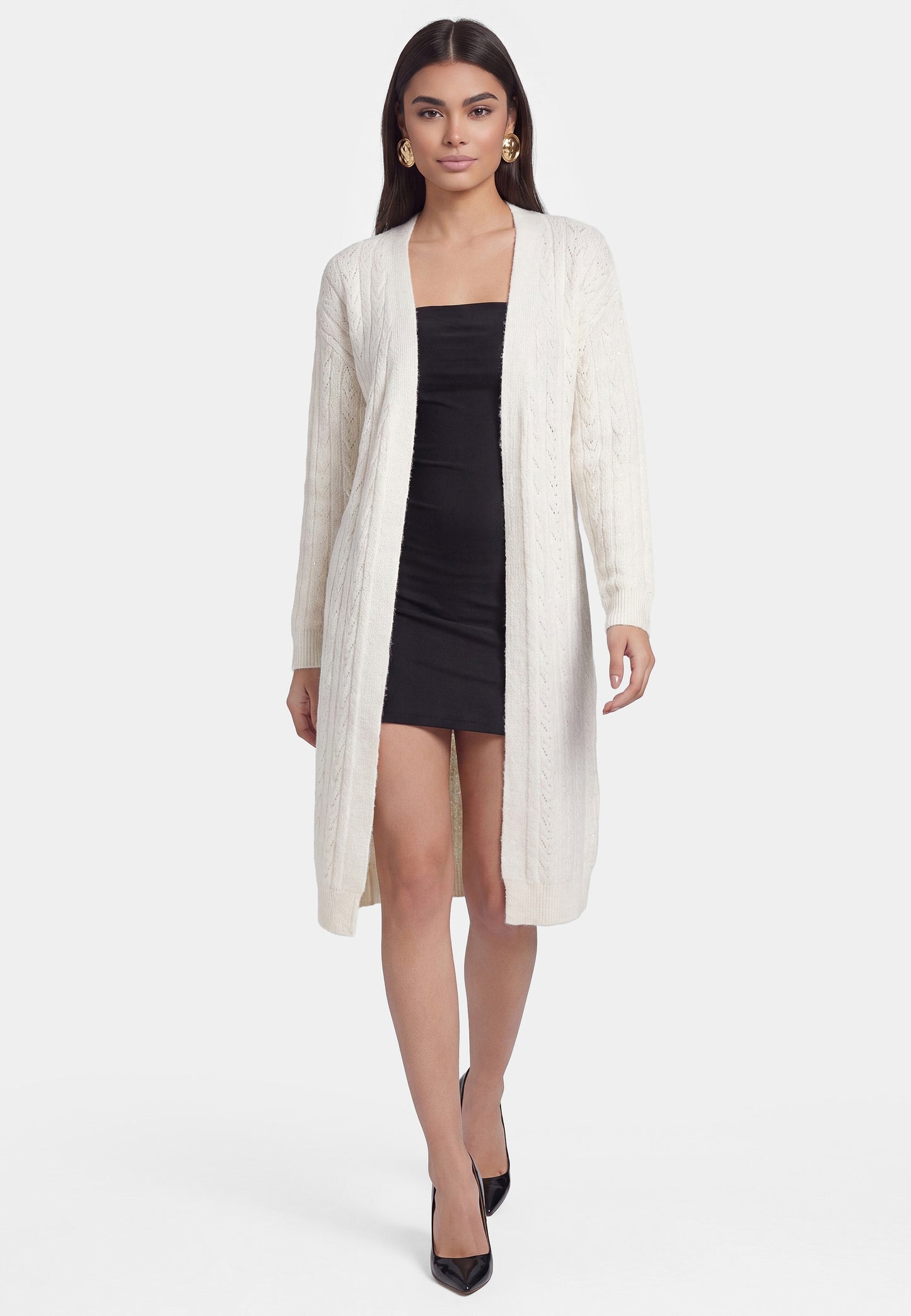 faina Cardigan
