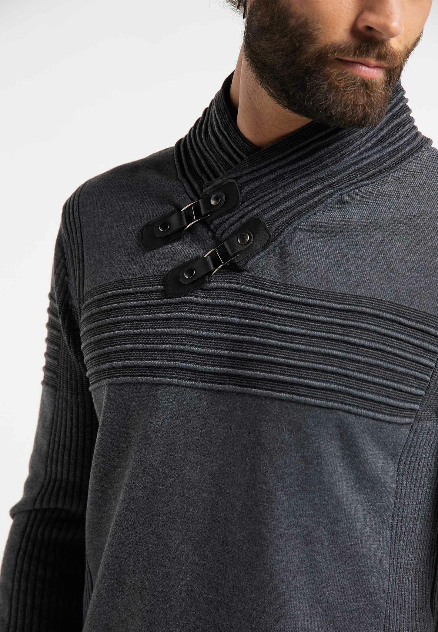 ROCKEASY Men's Sweater