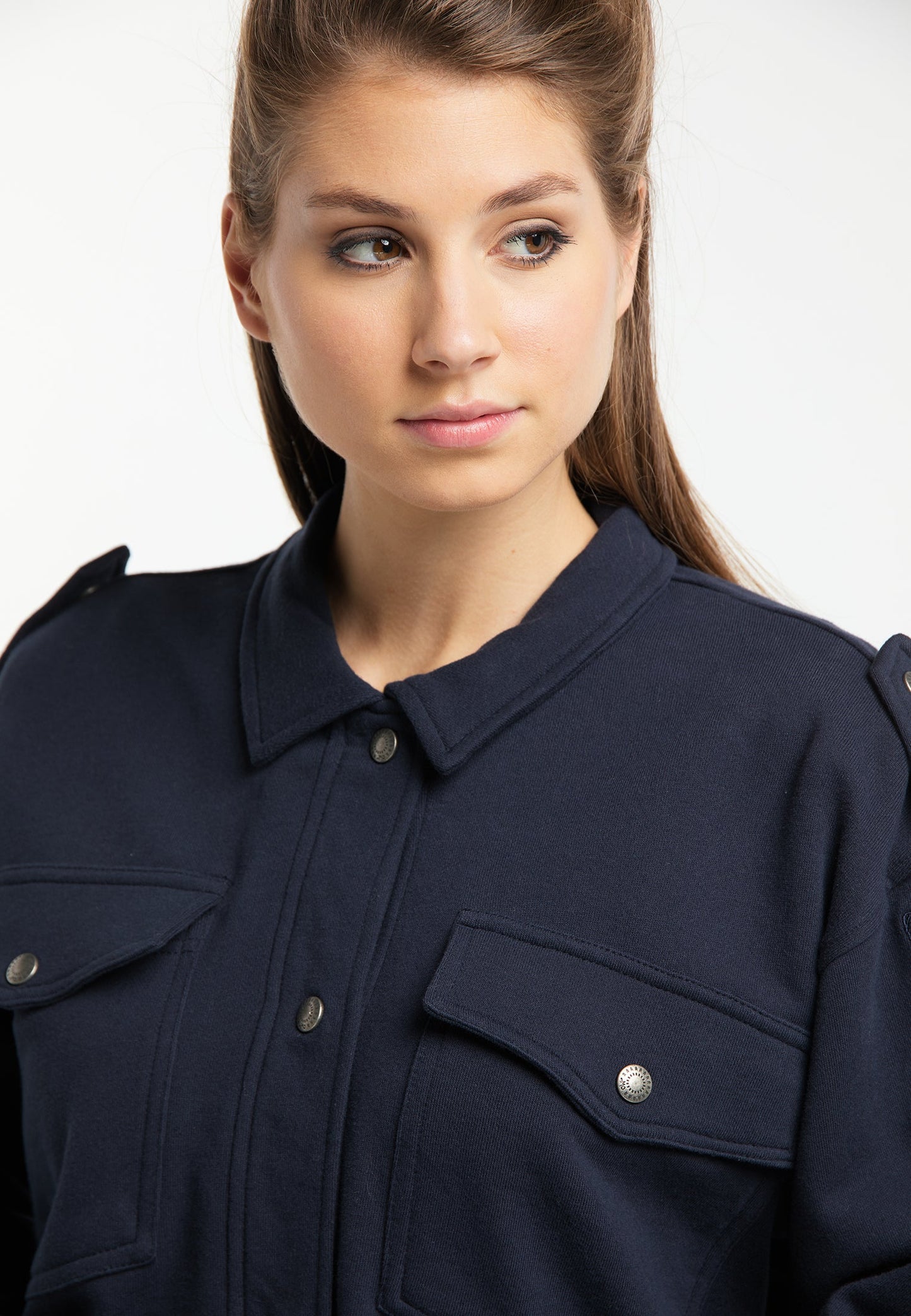 Mymo Women's Sweat Jacket