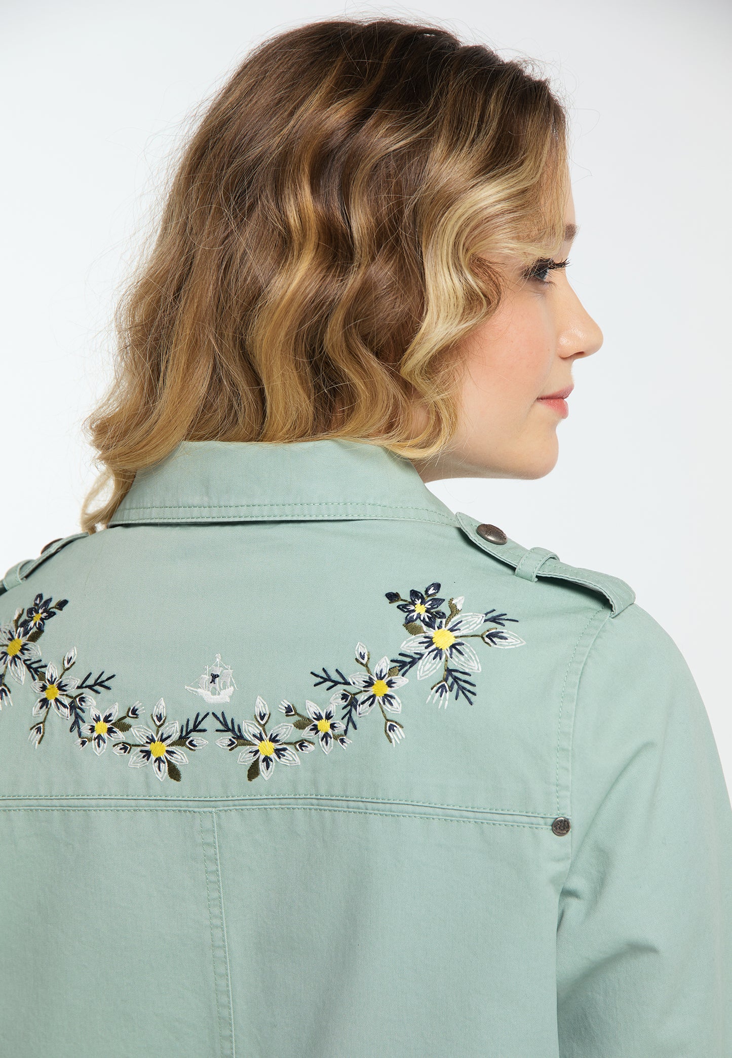 DreiMaster Vintage Damen Ghtweight Jacket