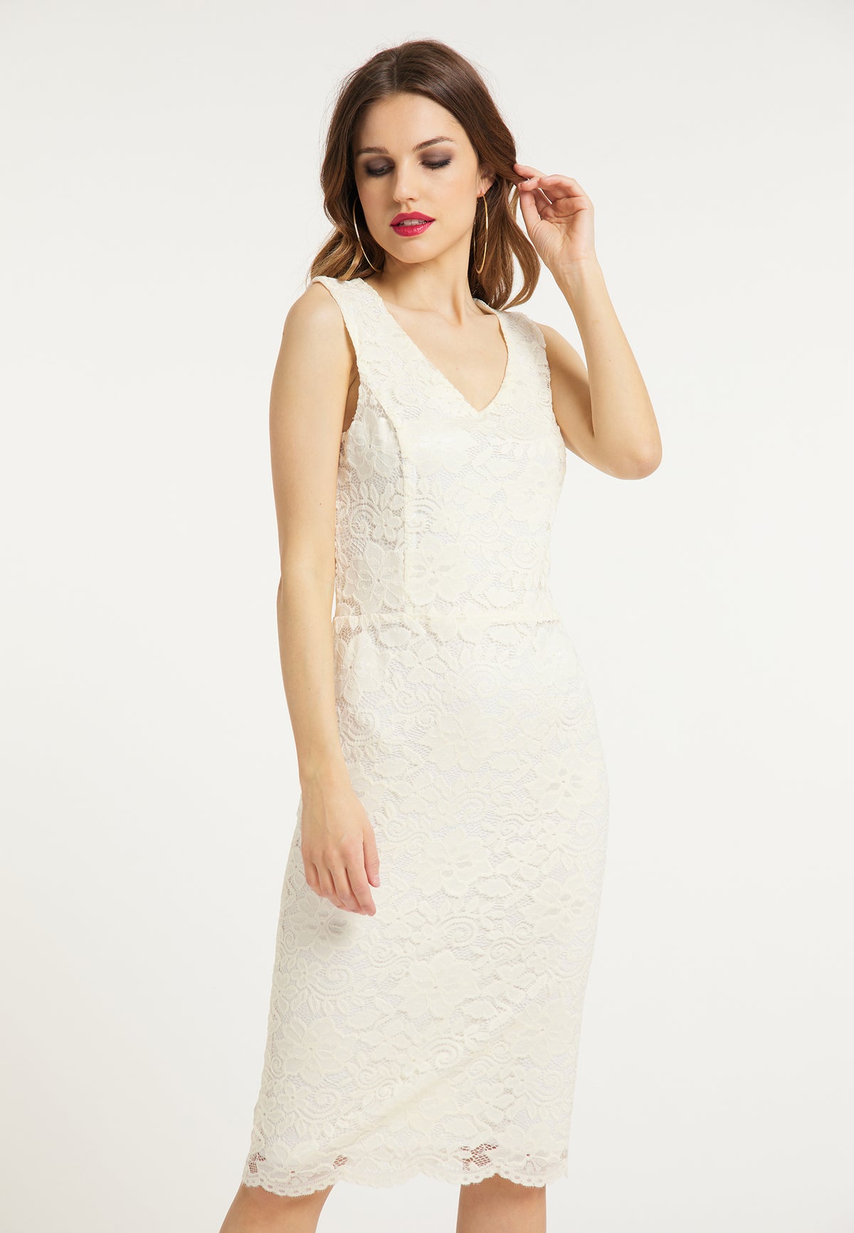 faina GL Spitzenkleid