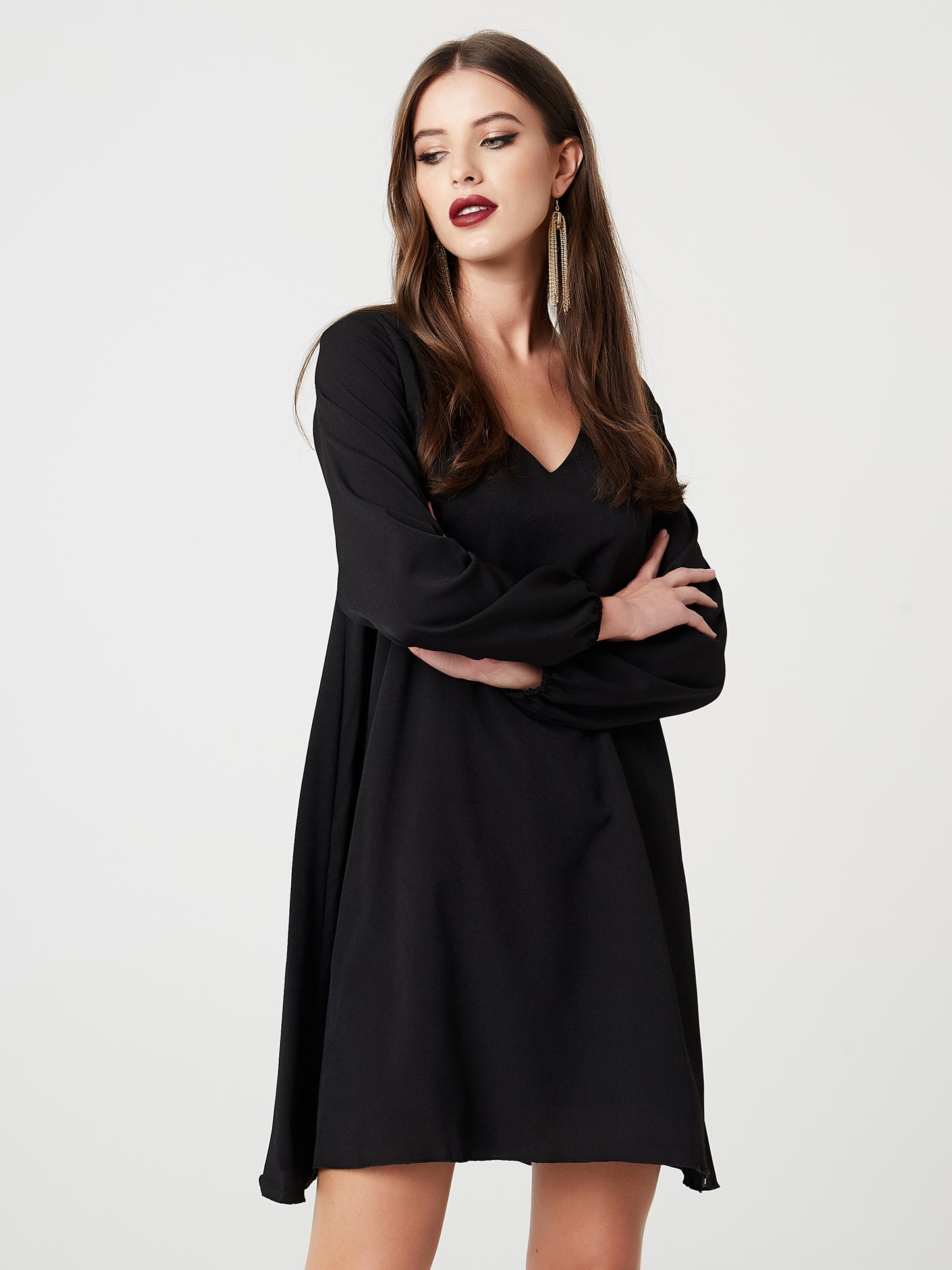 faina Abendkleid