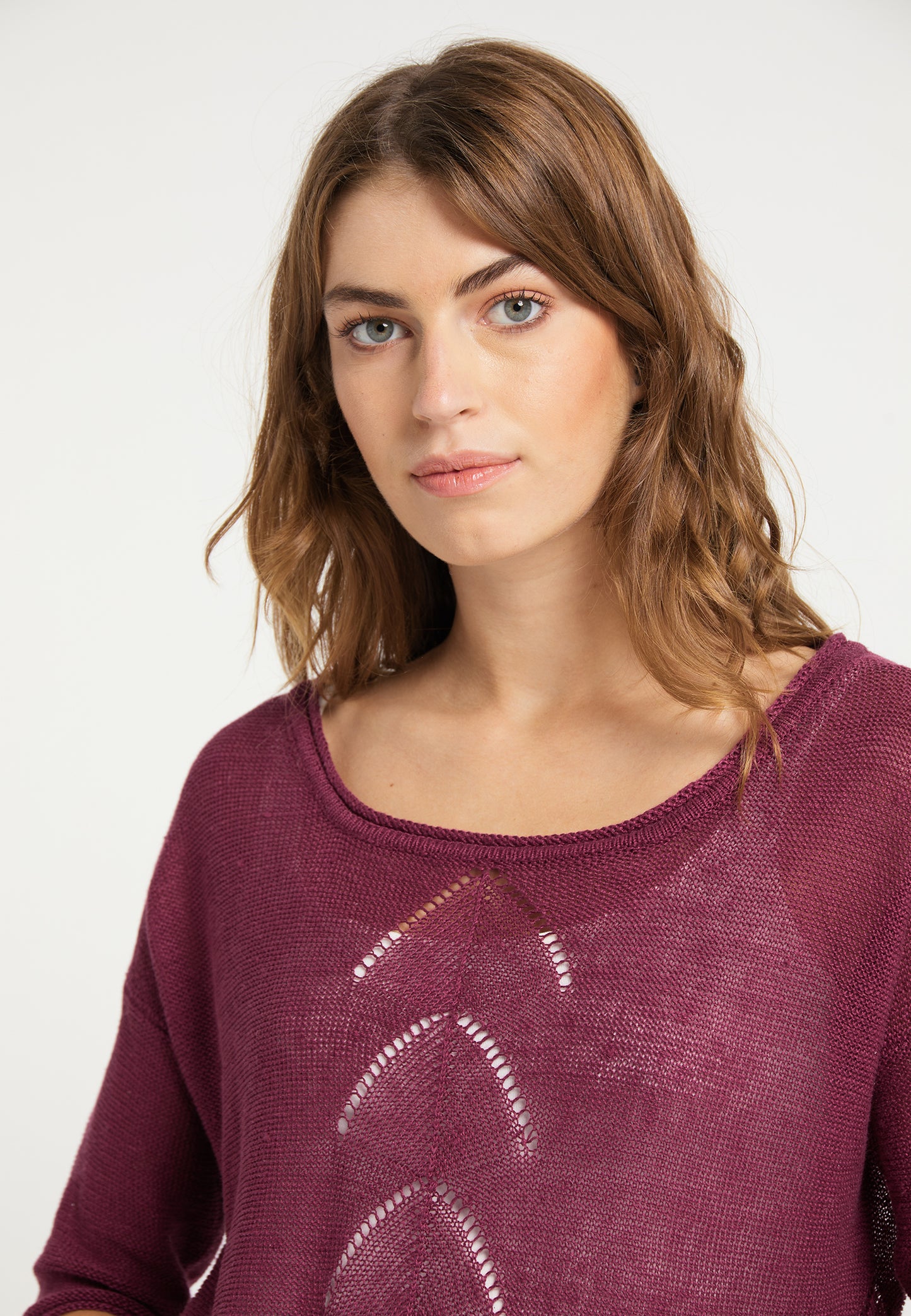 Jeona Women's Knitted Sweater