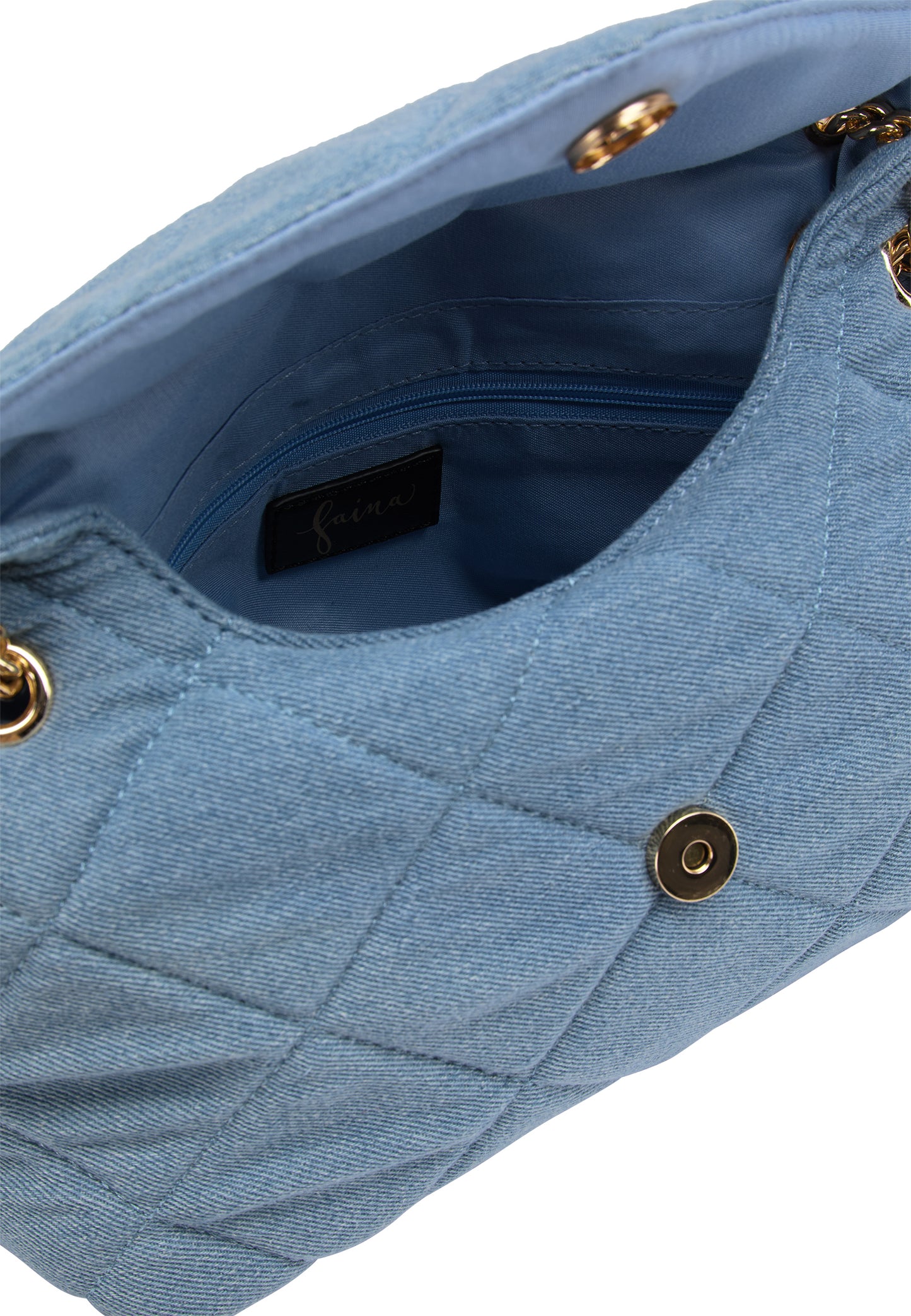 faina Denim Tasche