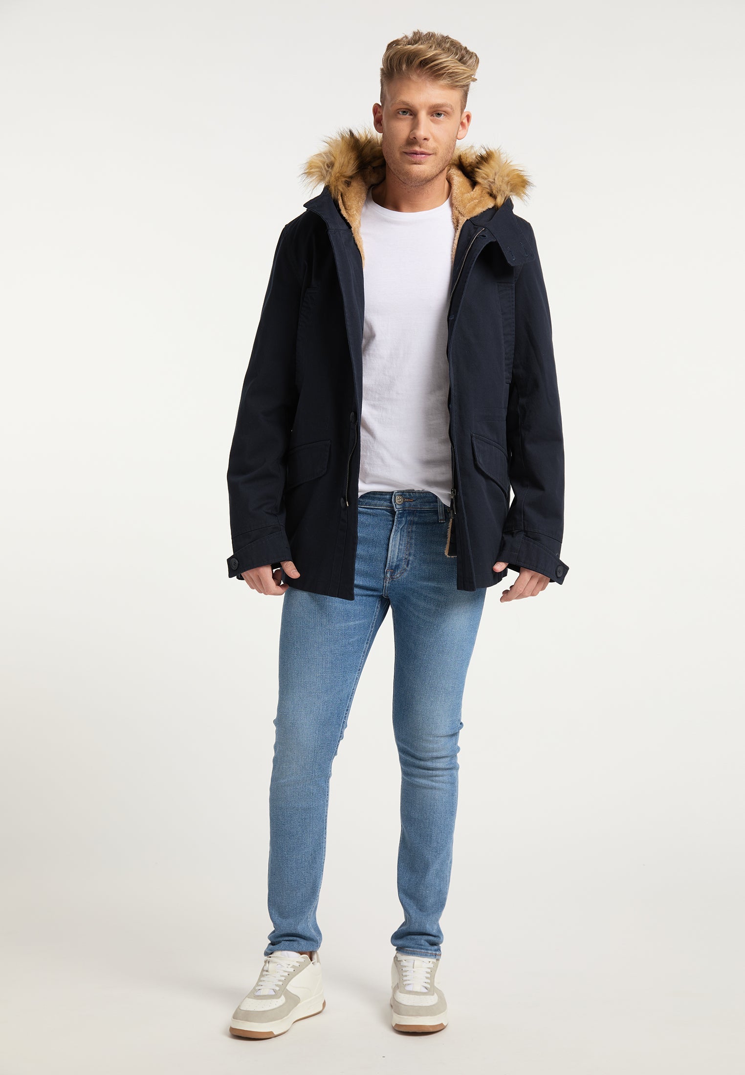 Mo Men's Parka