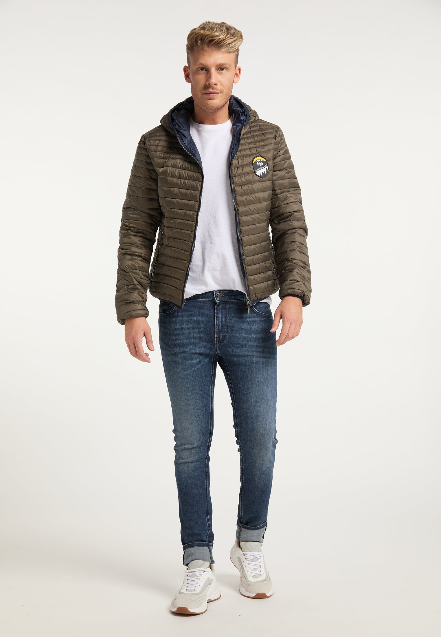 Mo Men's Reversible Jacket