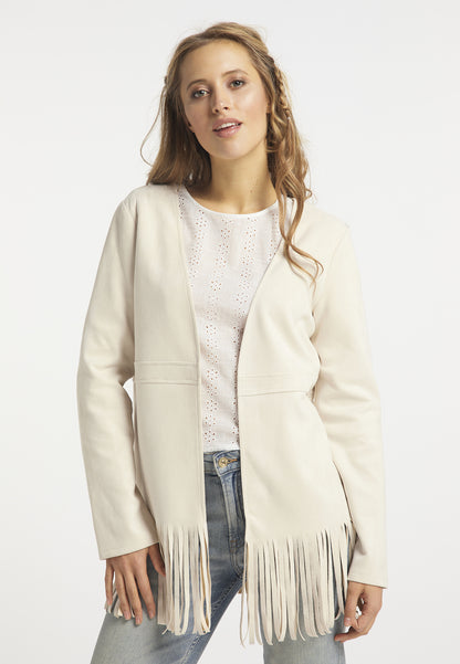 Imala Women's Fringe Jacket