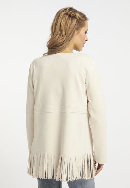 Imala Women's Fringe Jacket