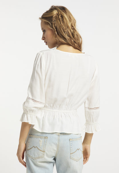 Esha Women's Blouse