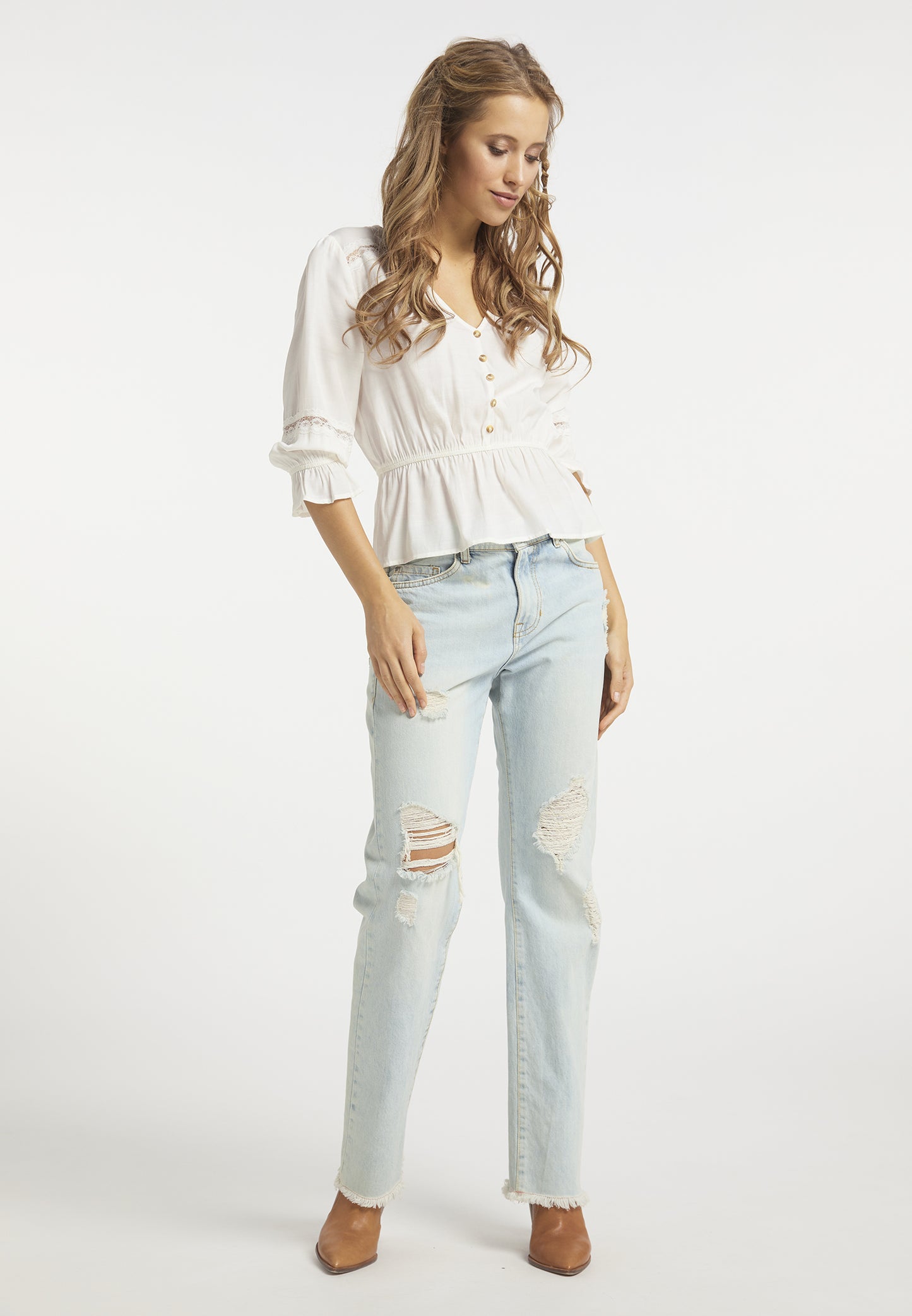 Gelya Women's Blouse