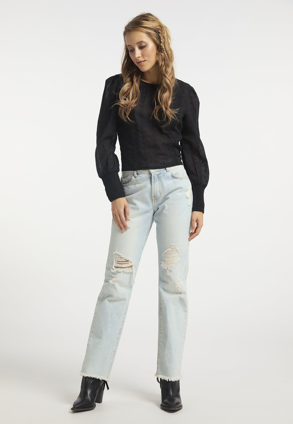 Basuto Women's Blouse