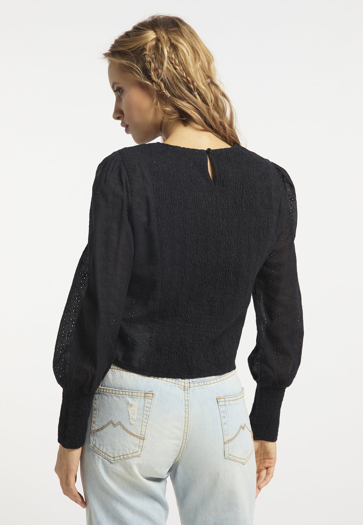 Basuto Women's Blouse