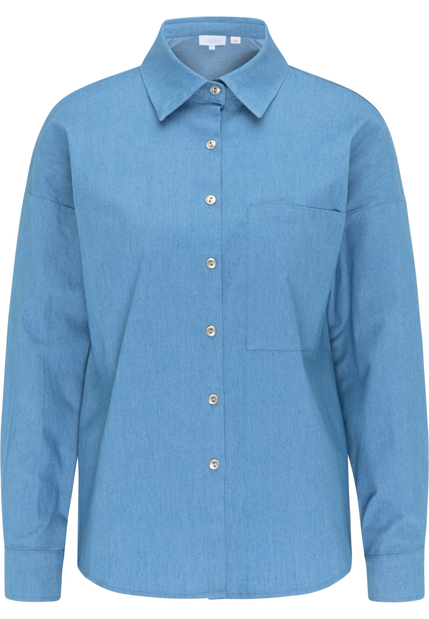 Usha blue label Women's Shirt