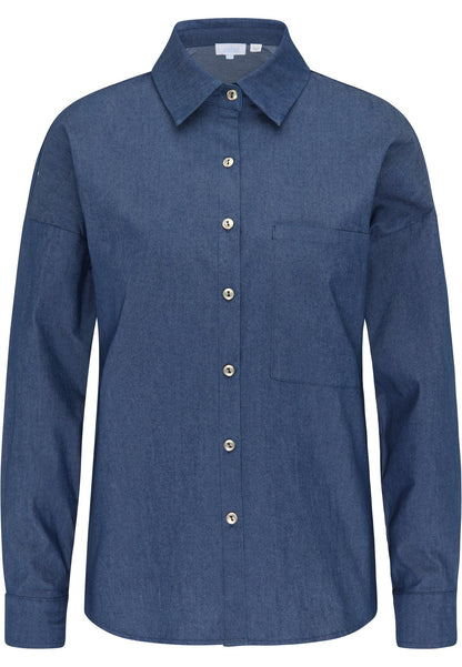 Usha blue label Women's Shirt