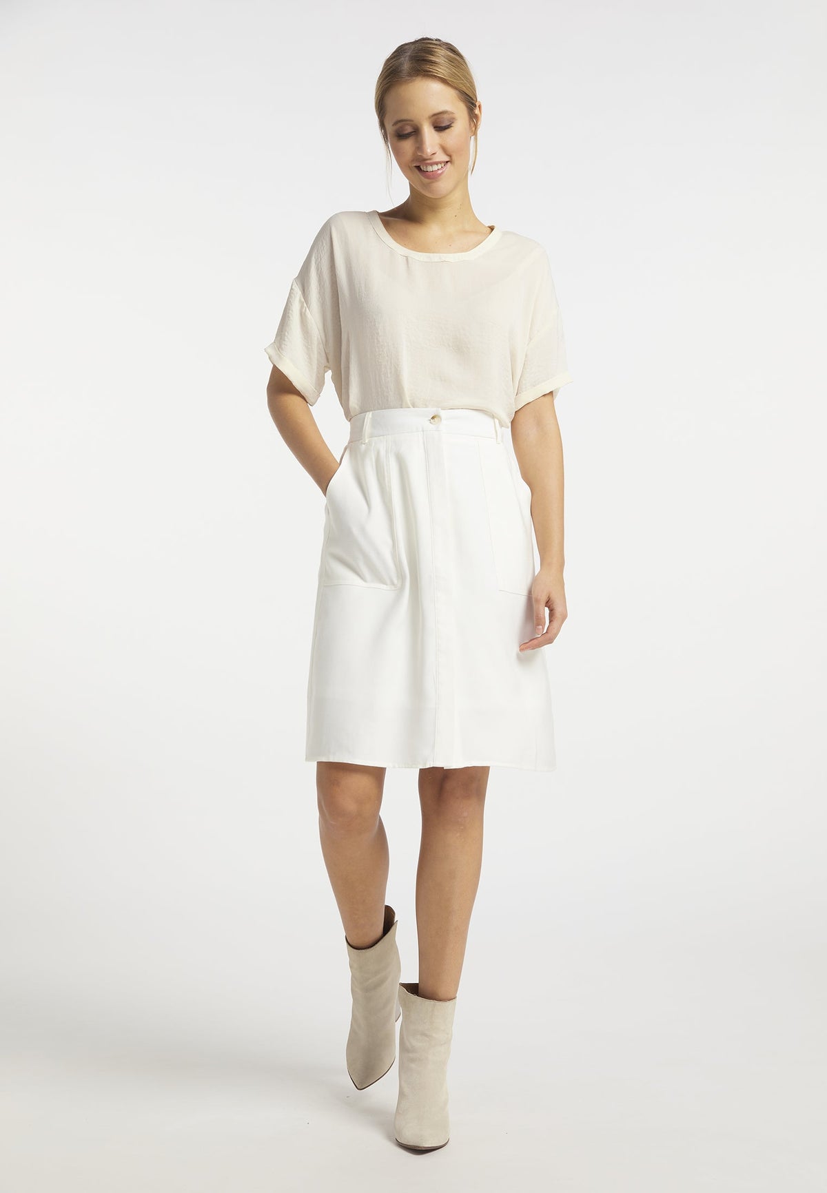 Dreimaster vintage Women's Casual Skirt