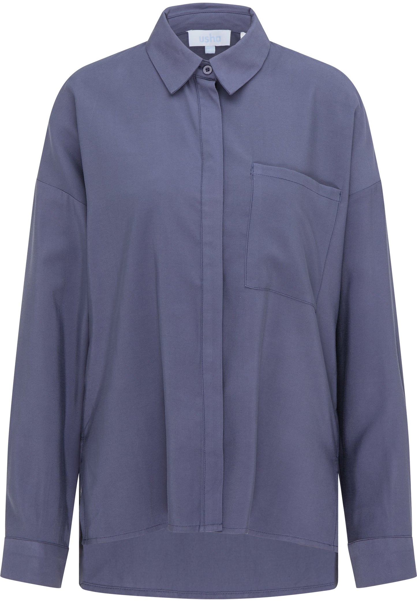 Usha blue label Women's Shirt Blouse