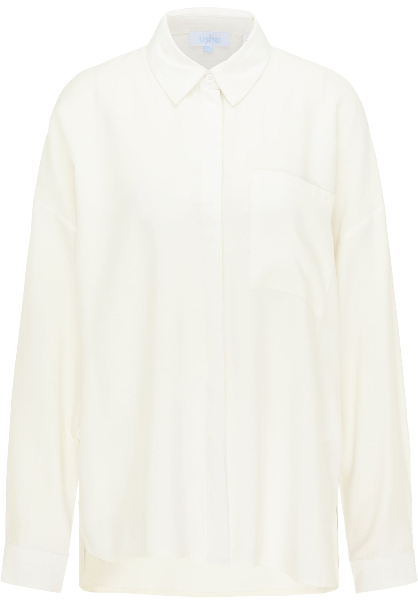 Usha blue label Women's Shirt Blouse