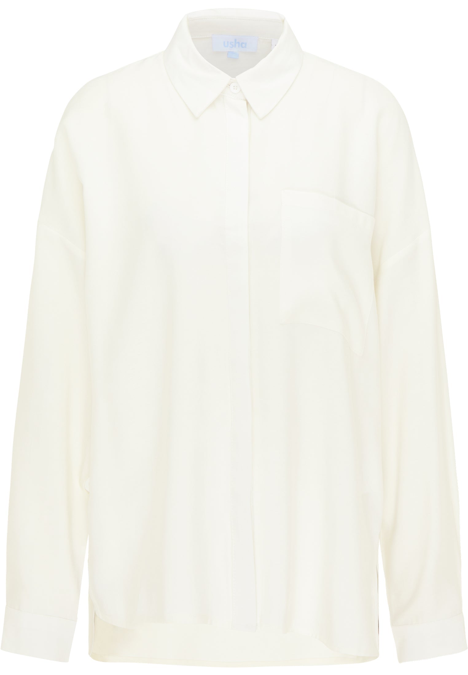 Usha blue label Women's Shirt Blouse