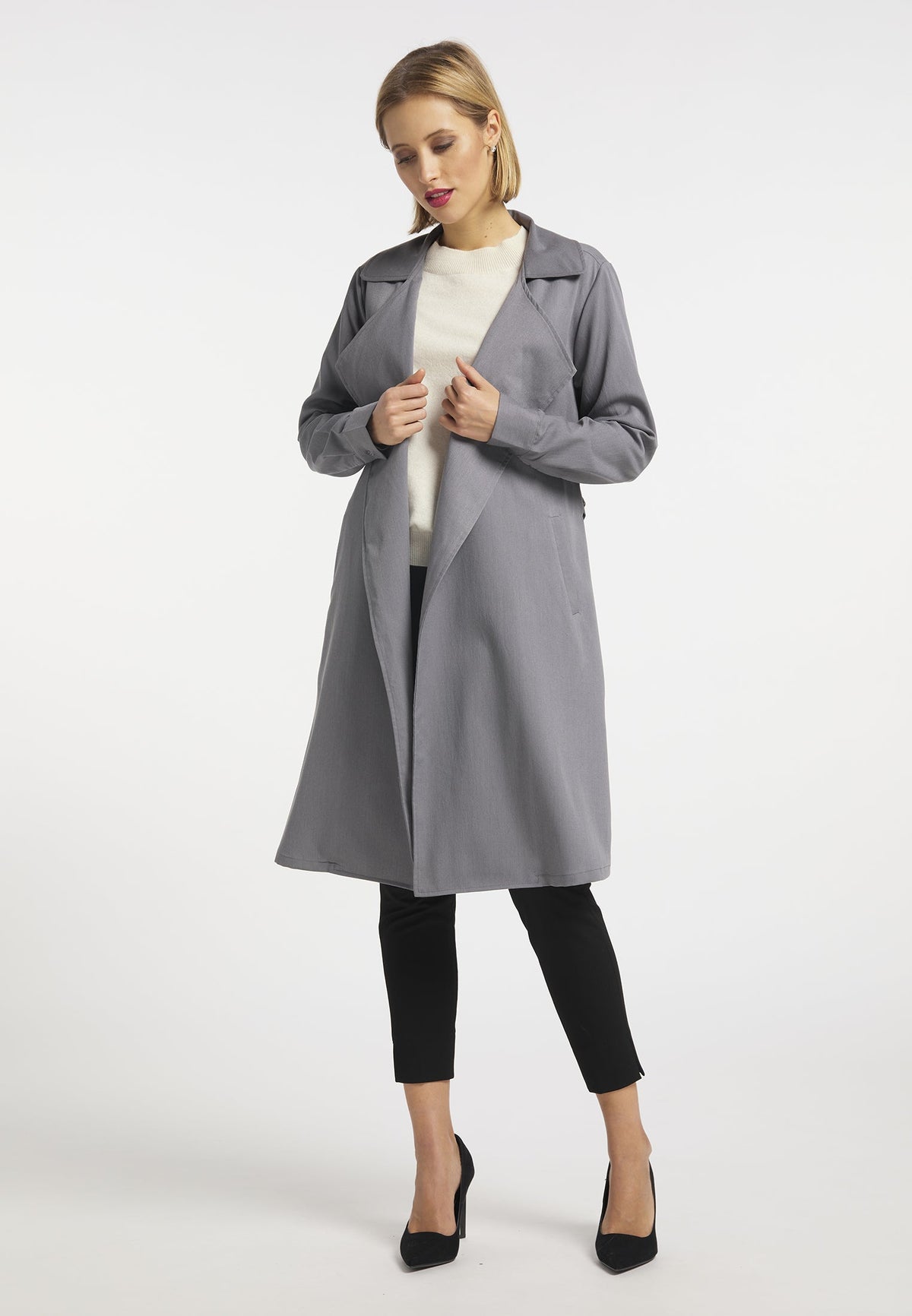 Usha black label Women's Light Coat