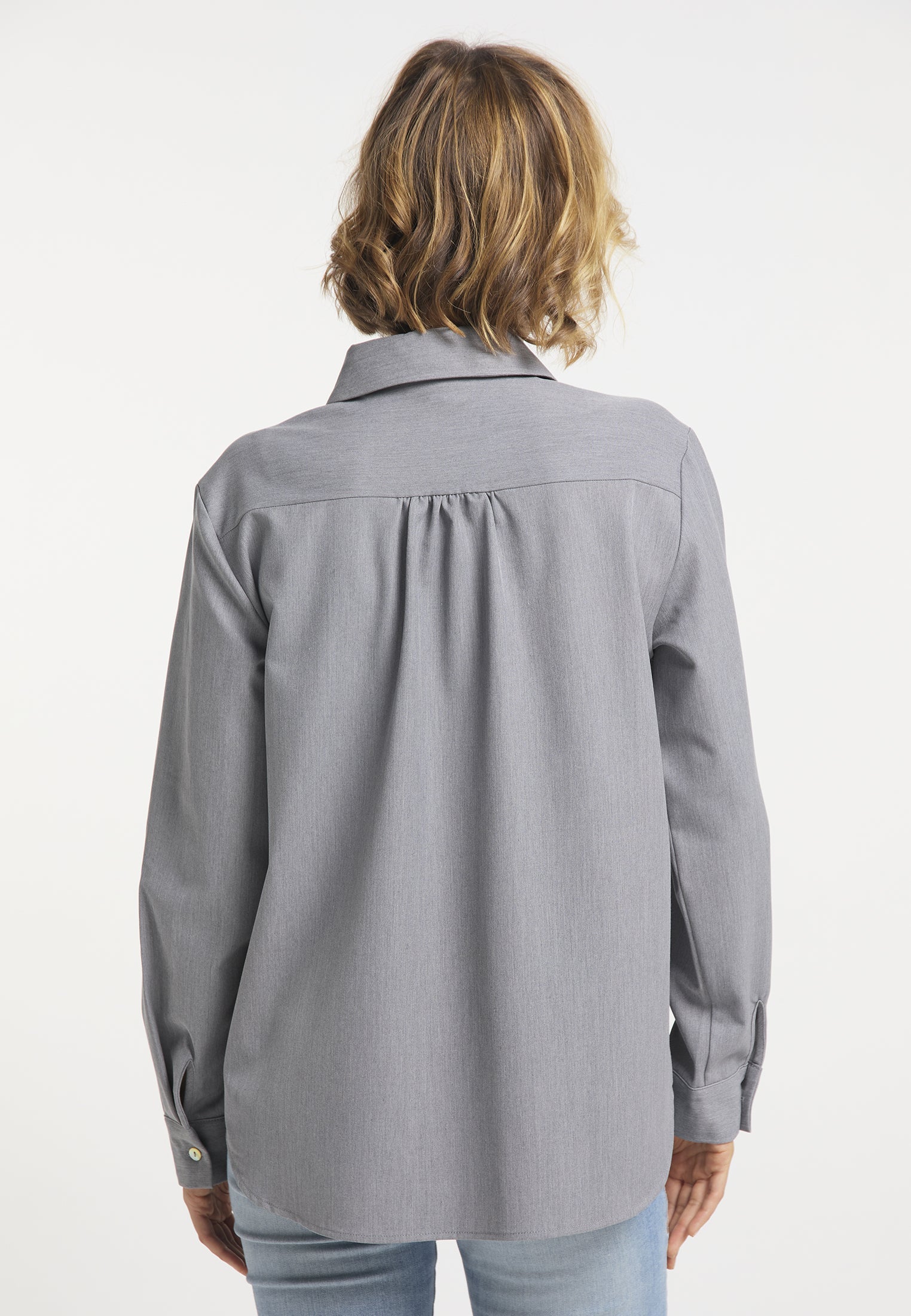 Usha blue label Women's Shirt