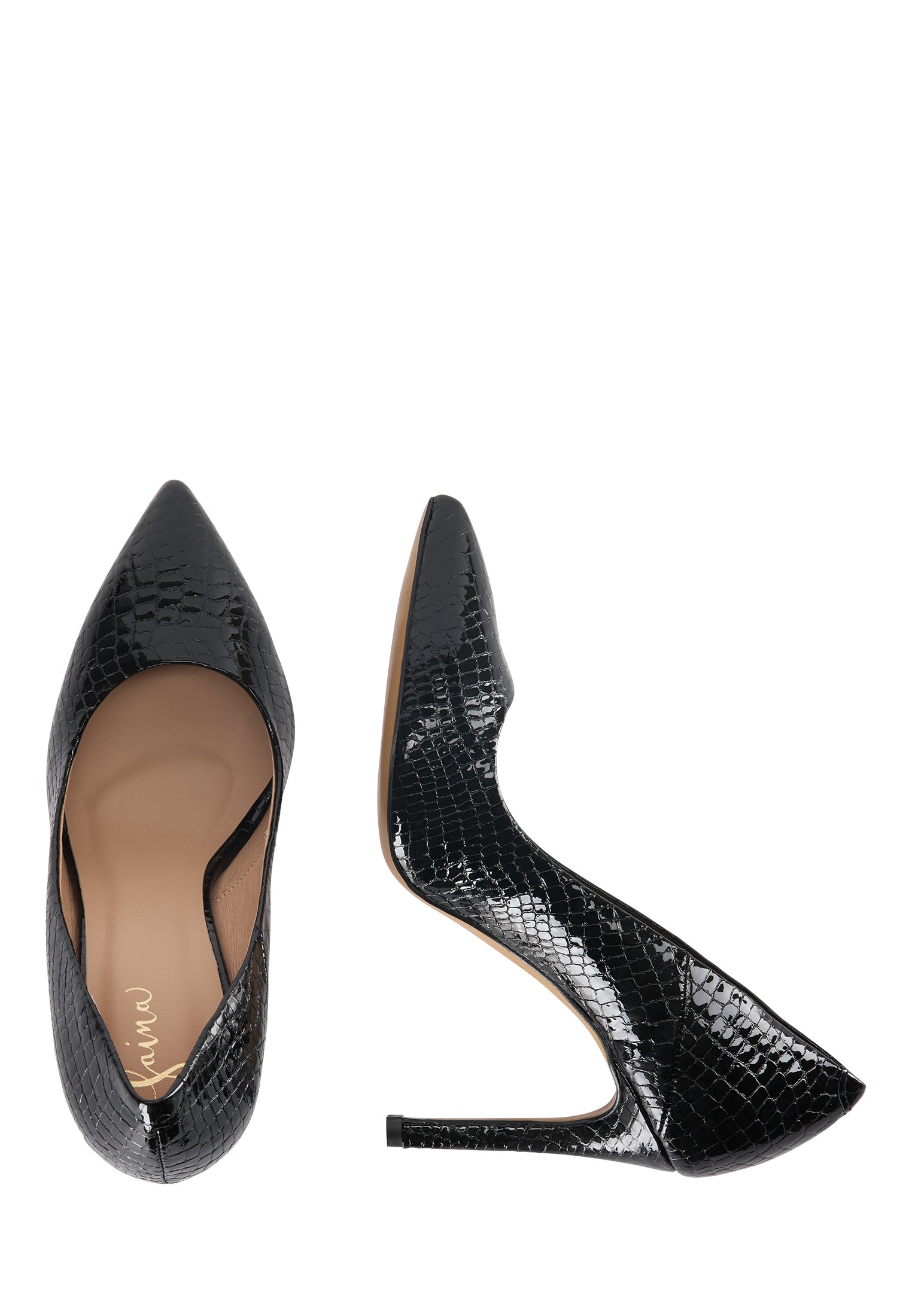 faina Pumps