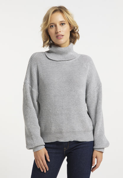 Kawai Women's Knitted Sweater