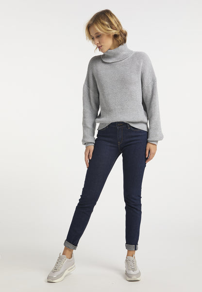 Kawai Women's Knitted Sweater